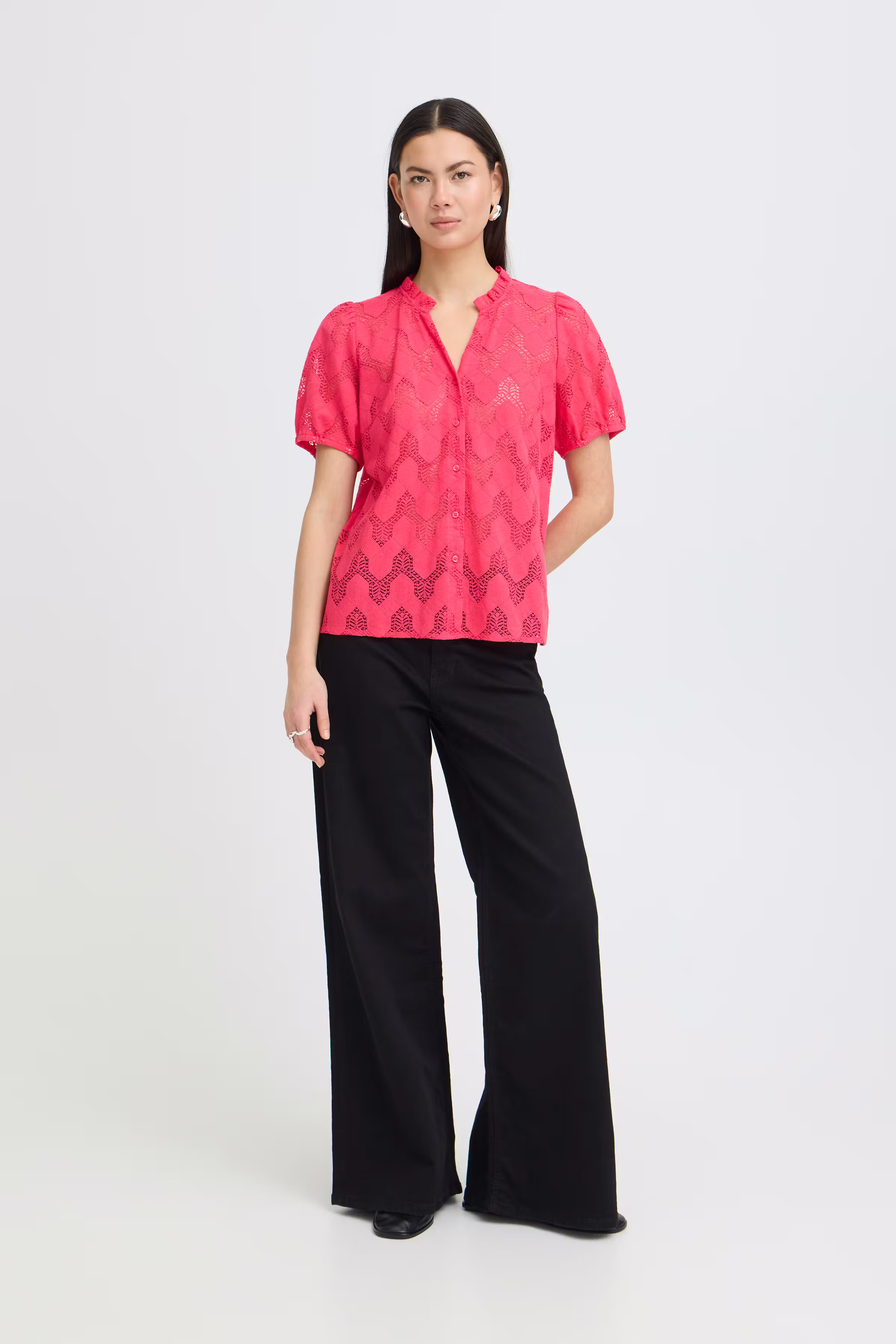 IHJUNELA Skjorte LOOKBOOK FRONT 20125654-171842