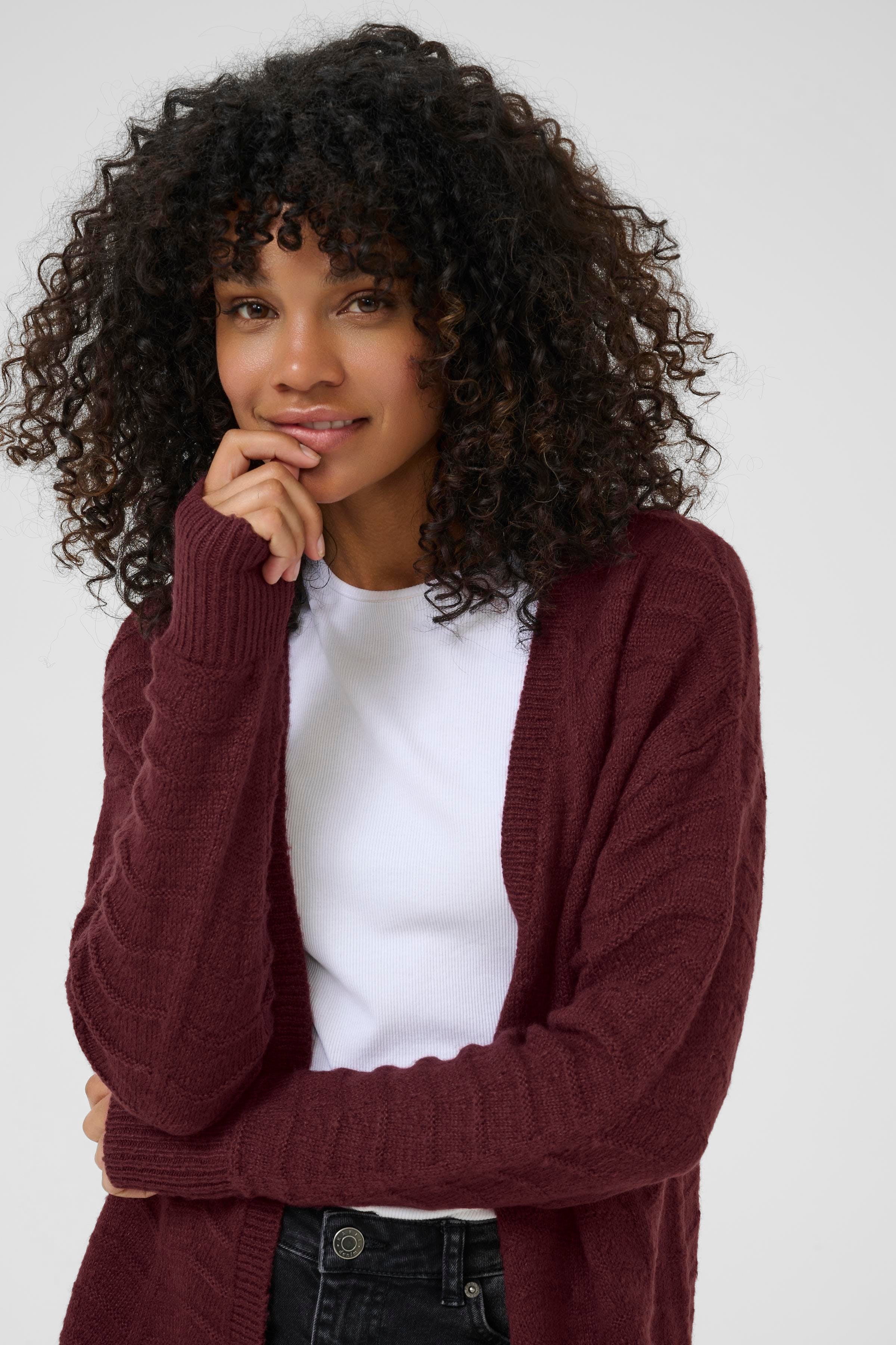 KAEMRIA Cardigan LOOKBOOK DETAIL 10506359-191528