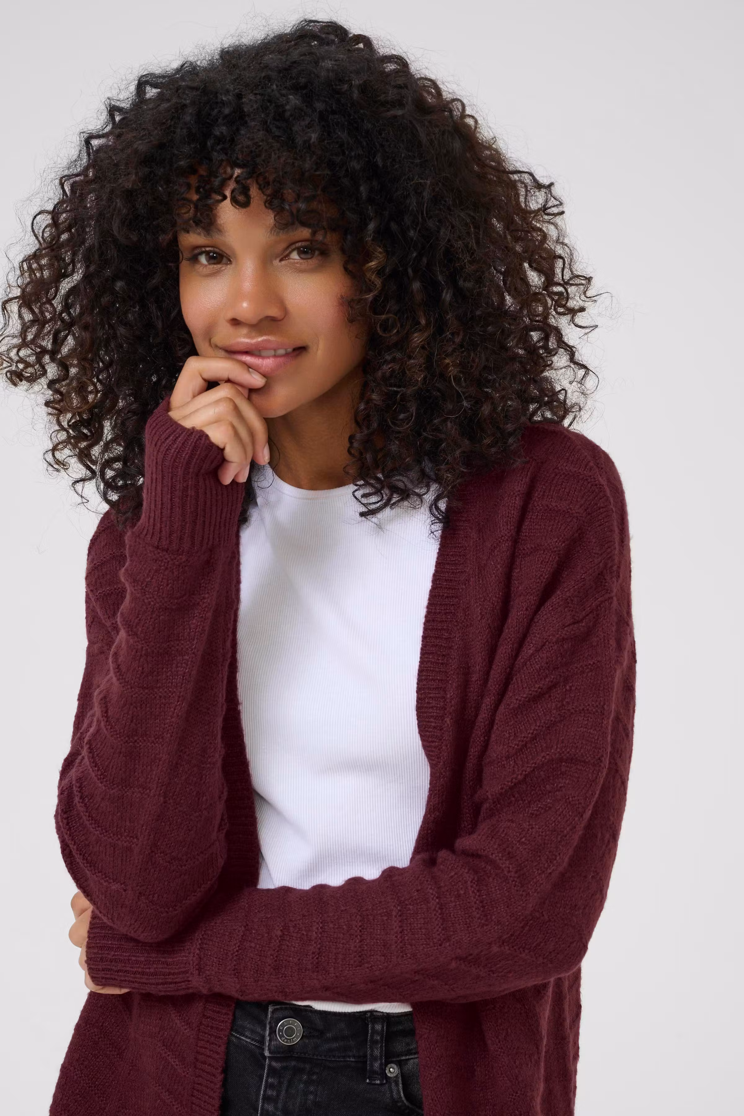 KAemria Cardigan/Gilet LOOKBOOK DETAIL 10506359-191528