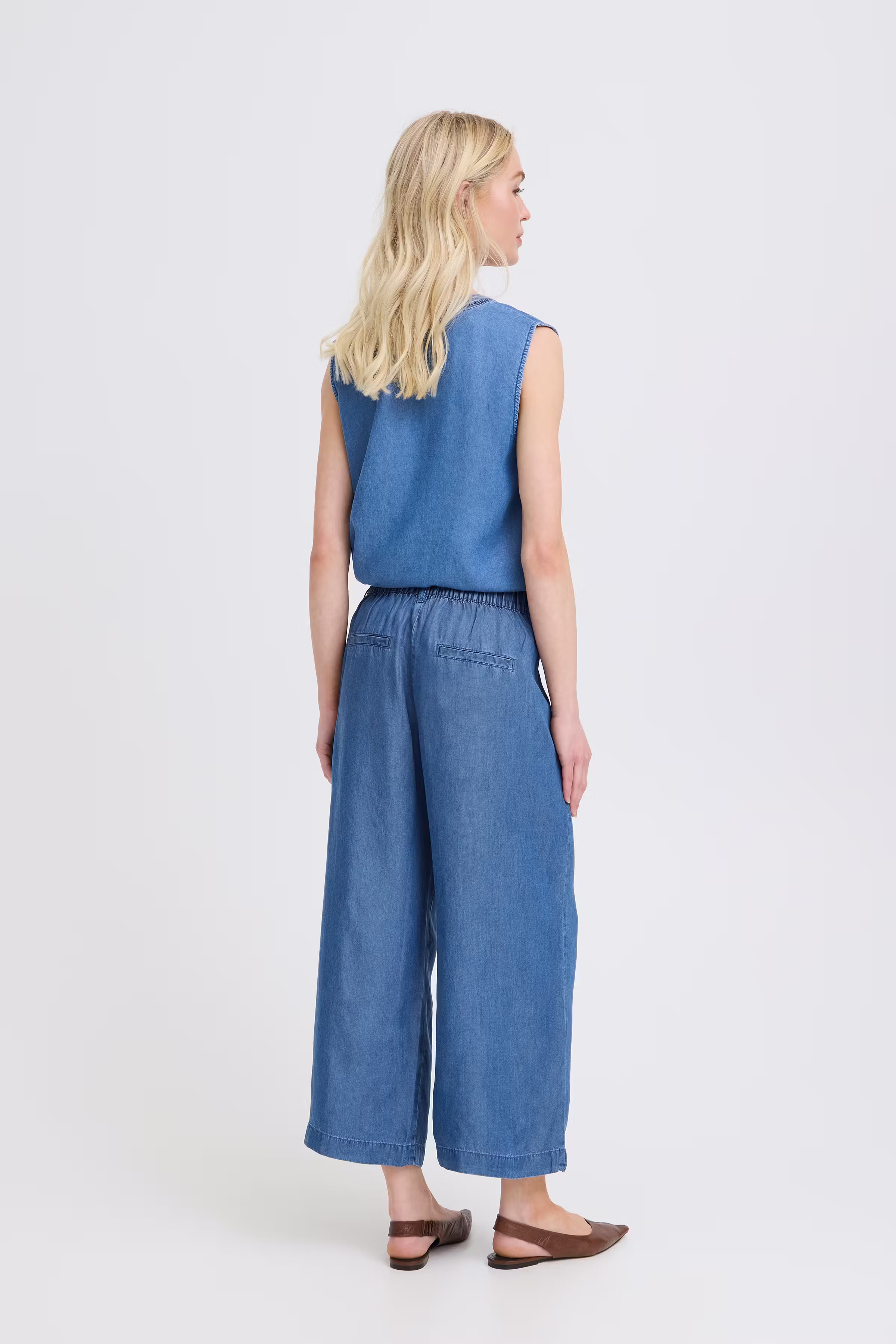 BYKOSMO Bukser LOOKBOOK BACK 20818793-200461