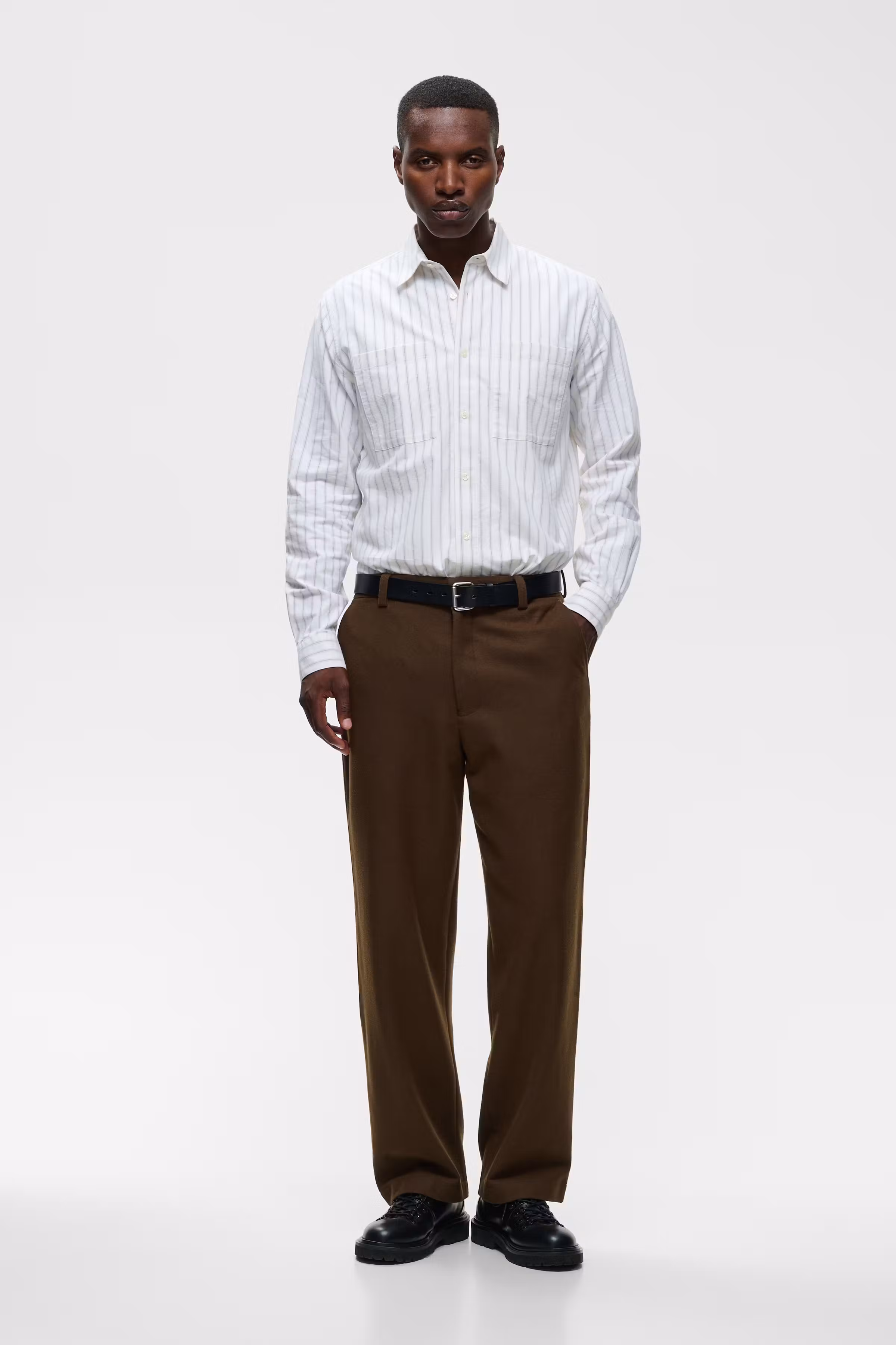 MAChristaldo Hemd LOOKBOOK FRONT 30209431-120601