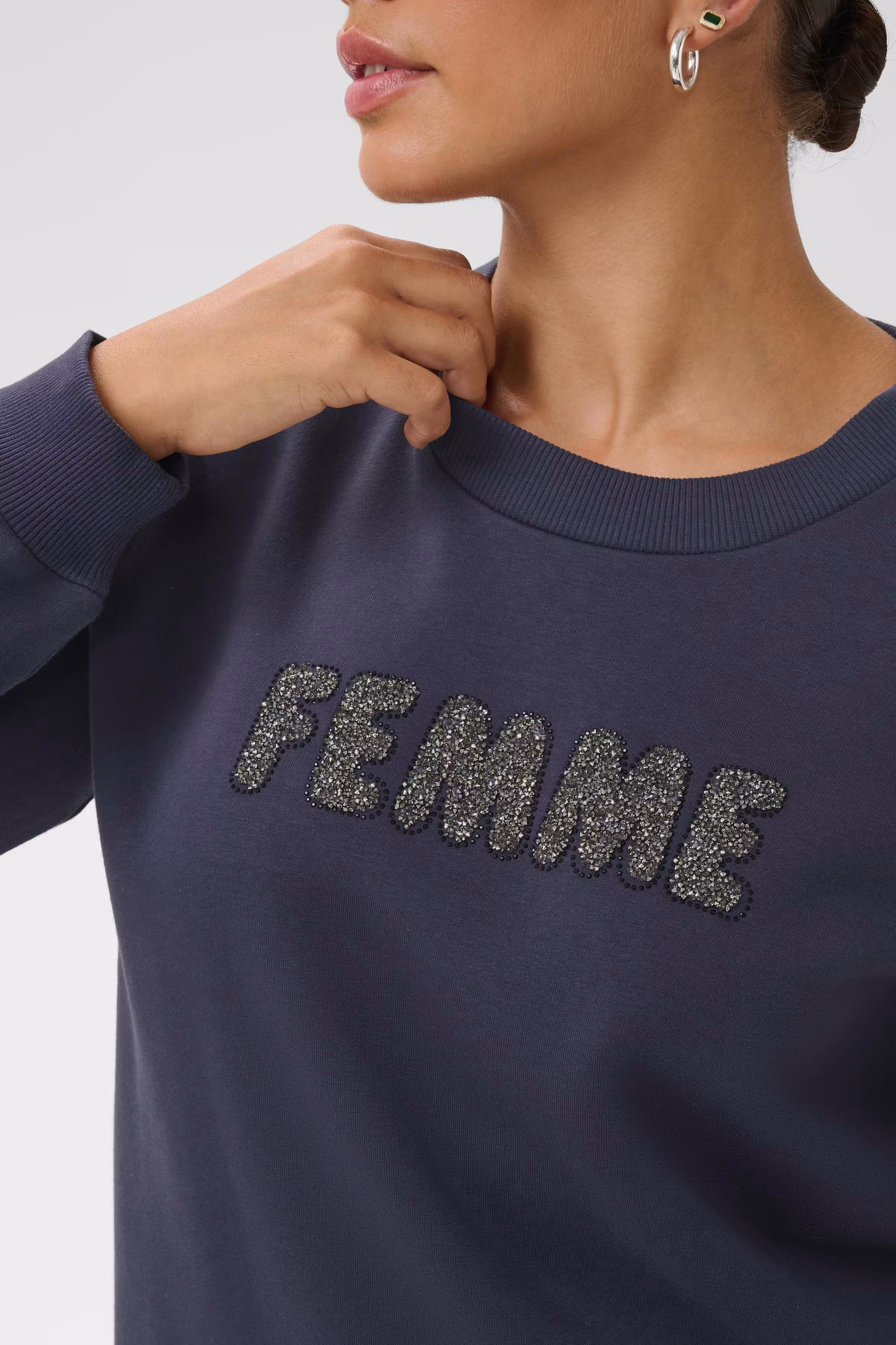 KCmalina Sweatshirt LOOKBOOK DETAIL 10584506-1000145