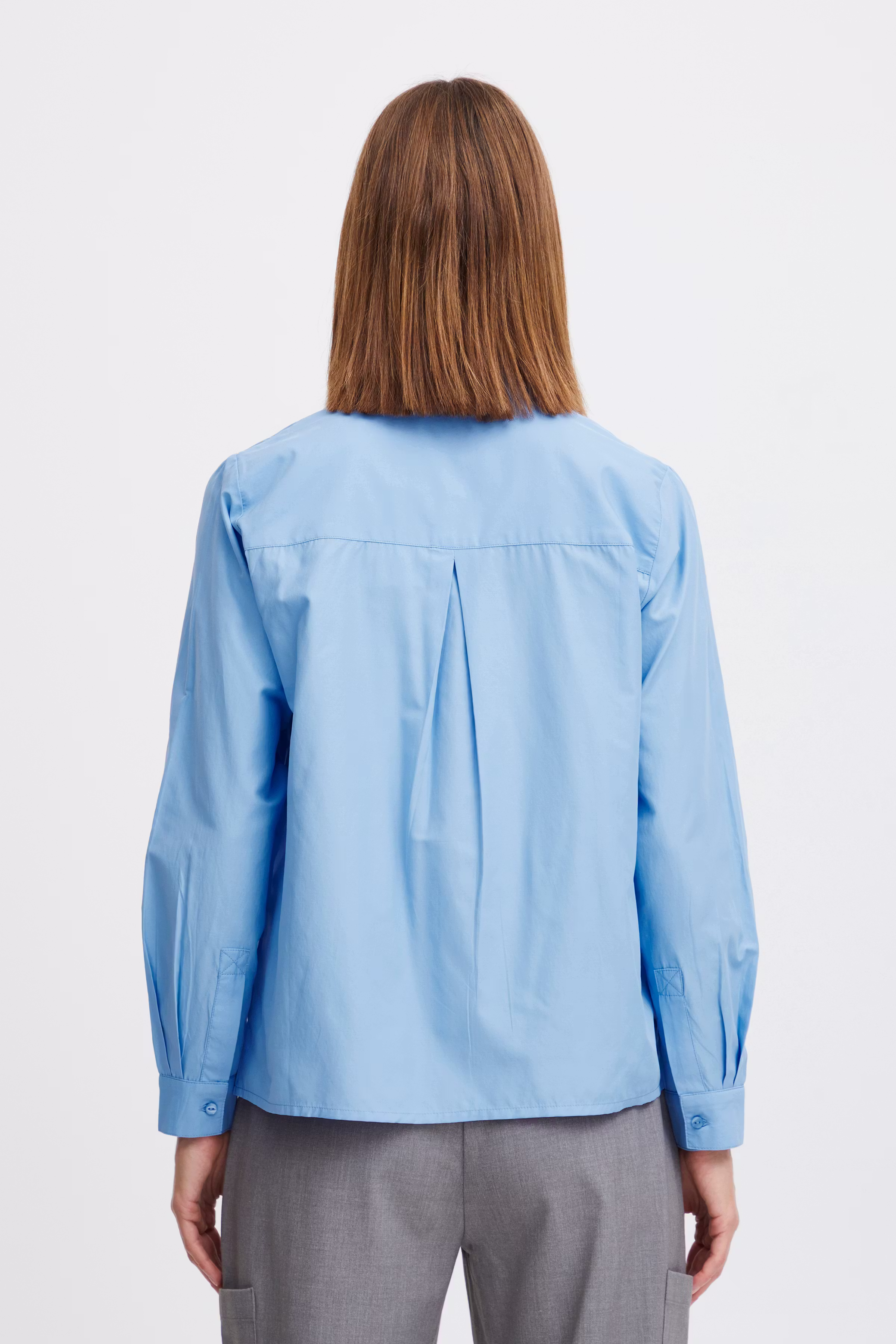 BYHETILA Skjorte LOOKBOOK BACK 20814341-153930