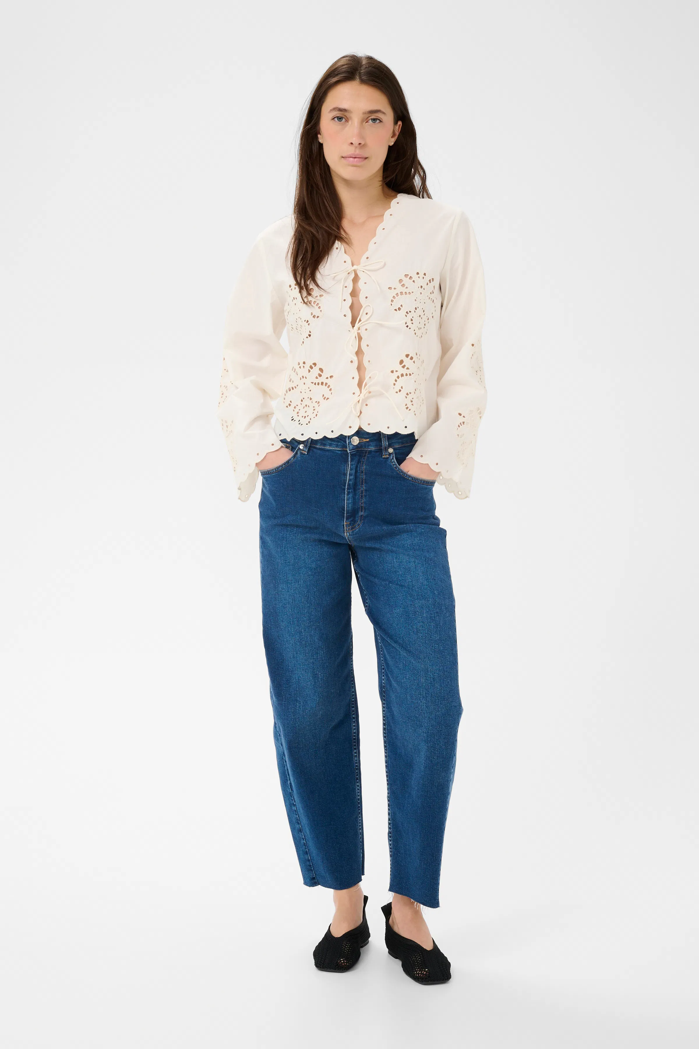 AnamariaPW Blus LOOKBOOK FRONT 30310454-110701