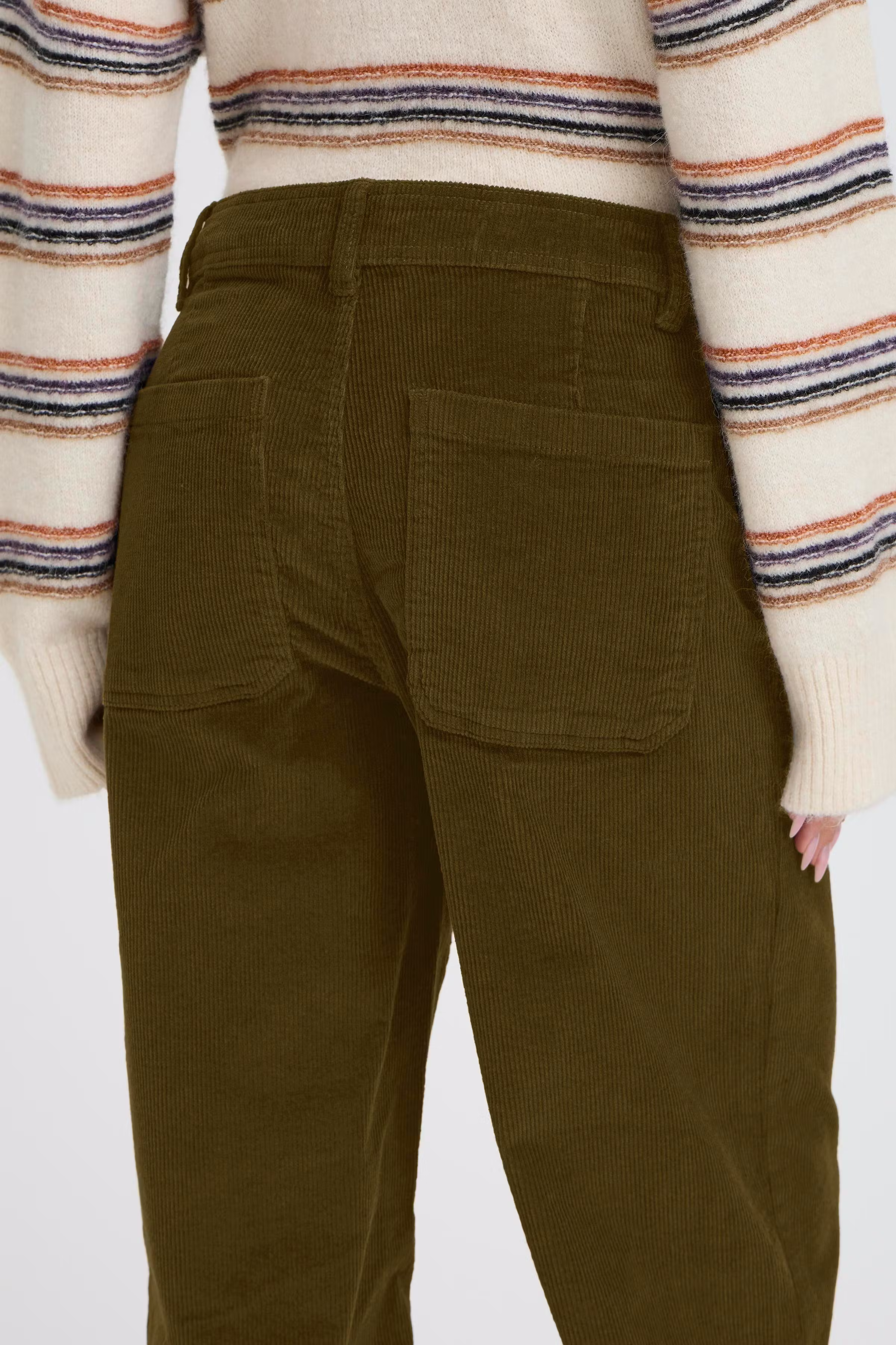 BYDASIK Bukser LOOKBOOK DETAIL 20818026-190510