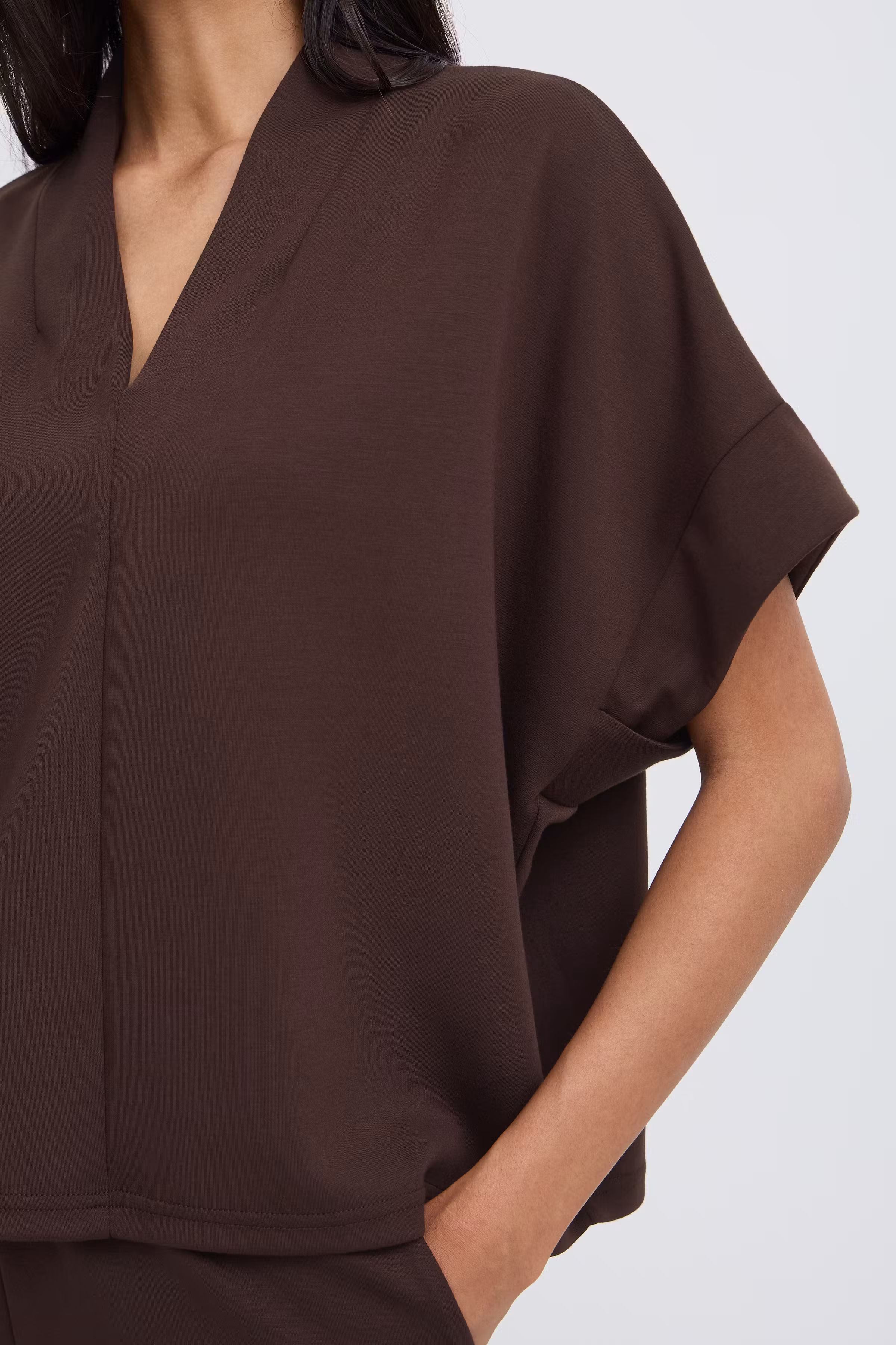 BYPUSTI T-shirt LOOKBOOK DETAIL 20819669-191016