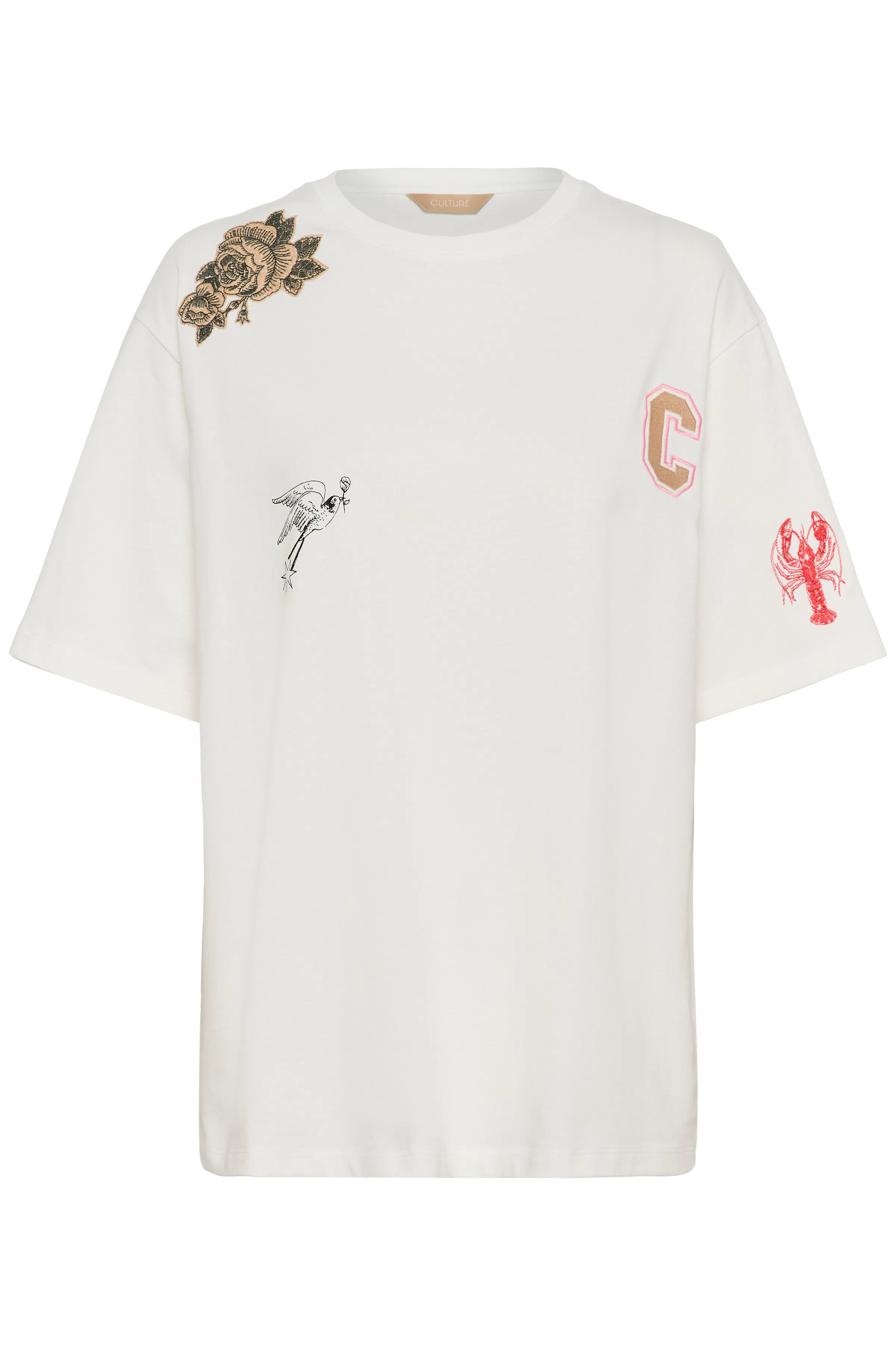CUbiara T-shirt PACK FRONT 50112883-500013
