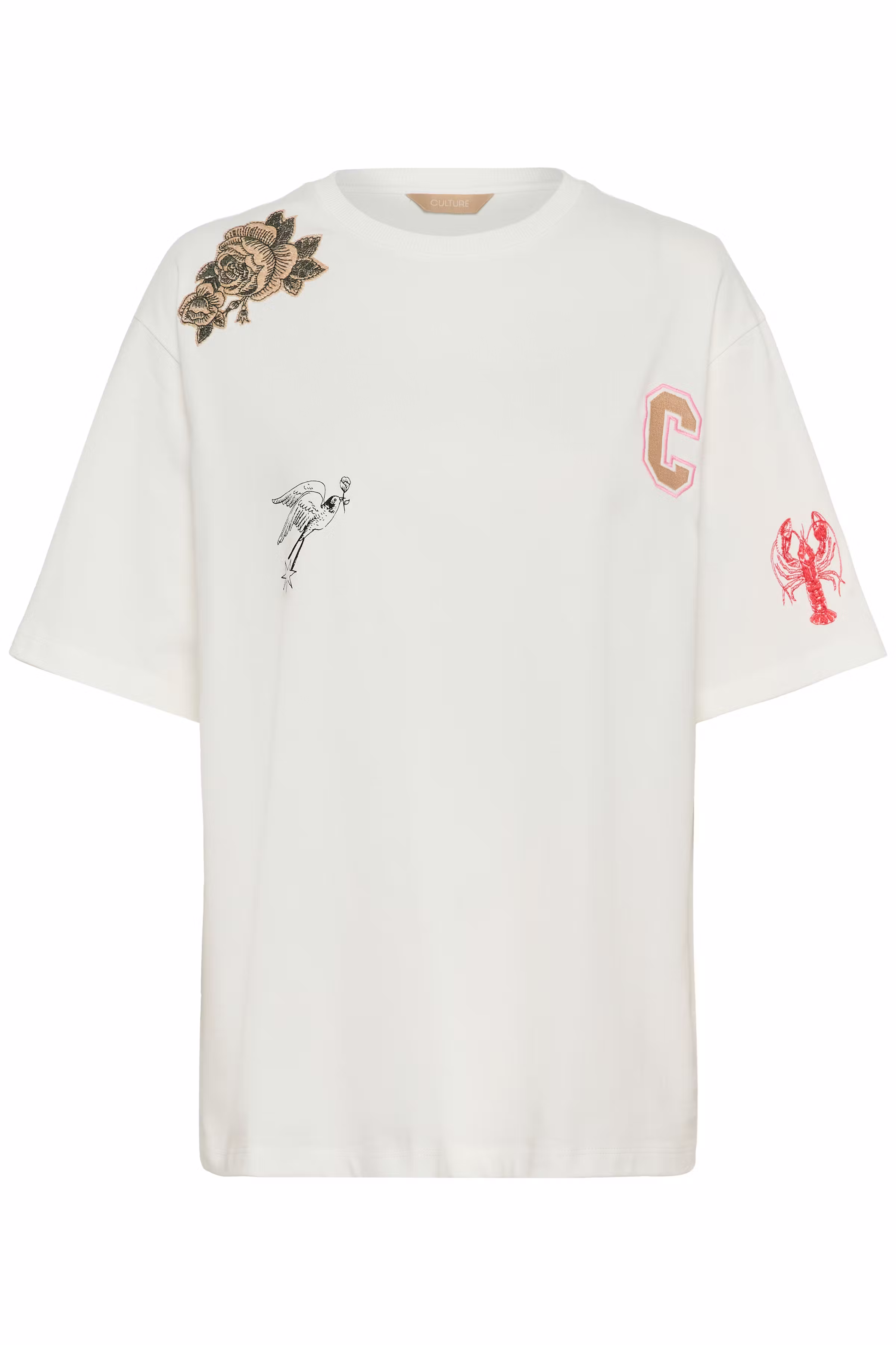 CUbiara T-shirt PACK FRONT 50112883-500013