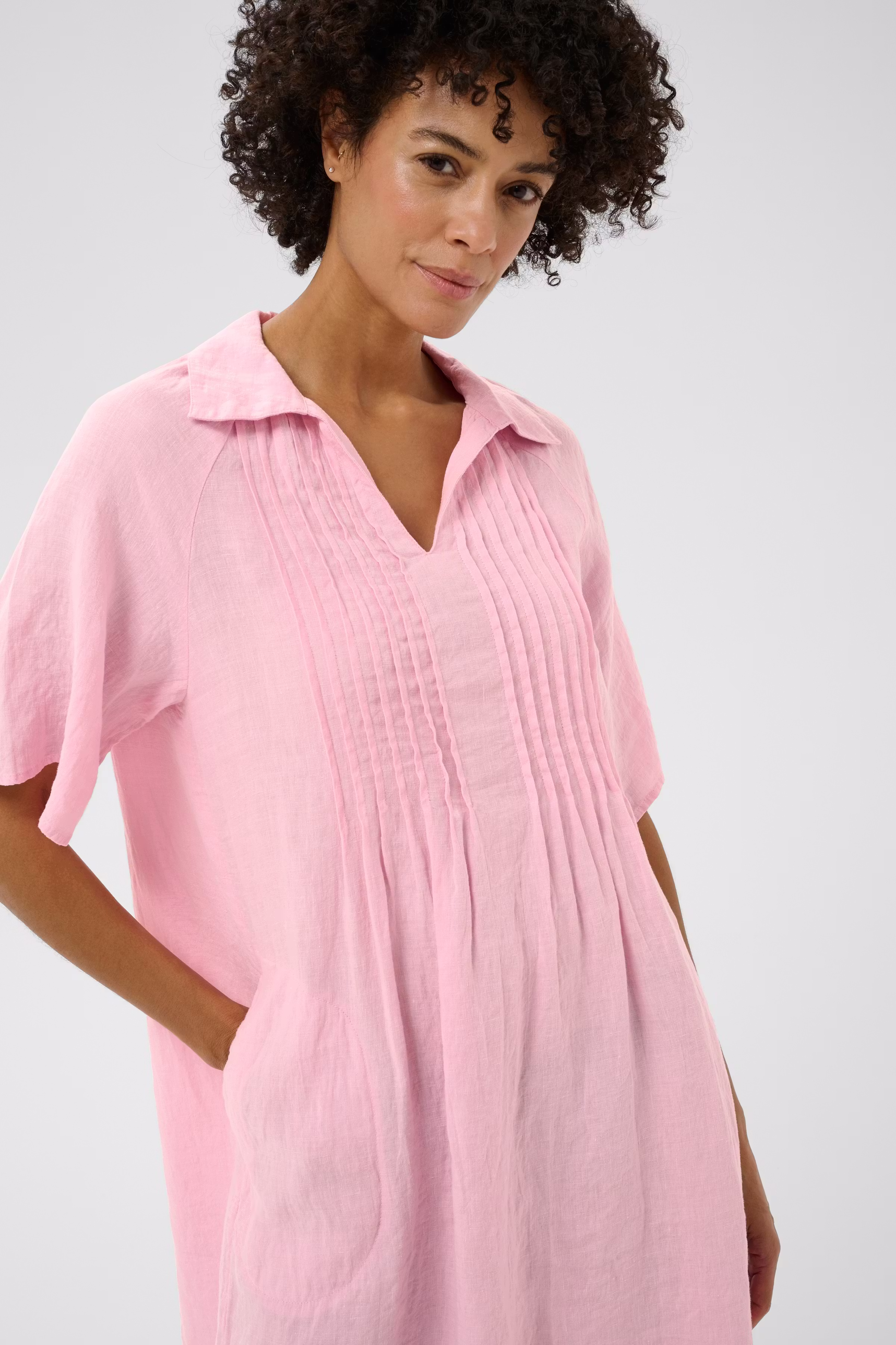 AylaPW Kjole LOOKBOOK DETAIL 30310415-142307