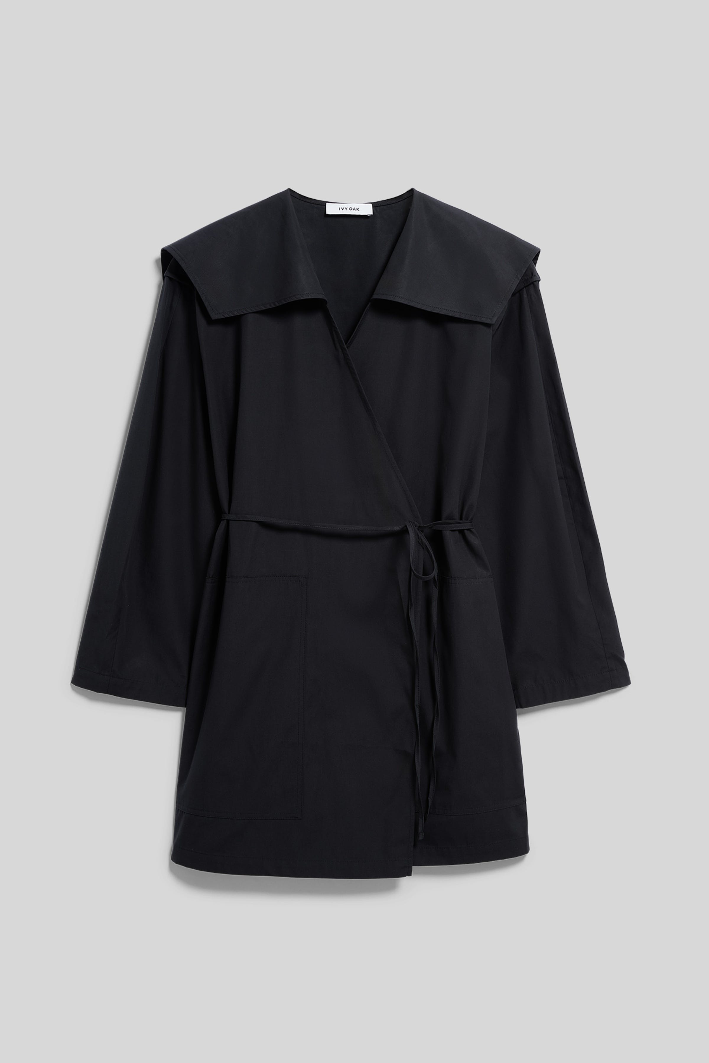 ODELA Dress PACK FRONT 30600667-BK999