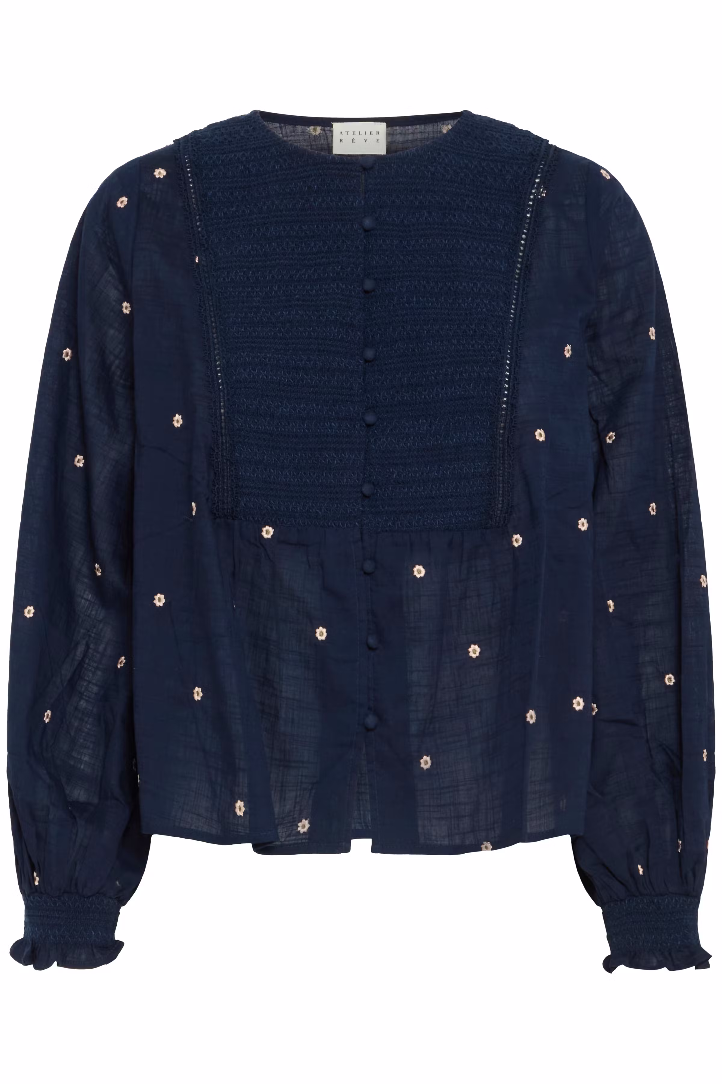 IRGALINA Overhemd PACK FRONT 20124483-900001170