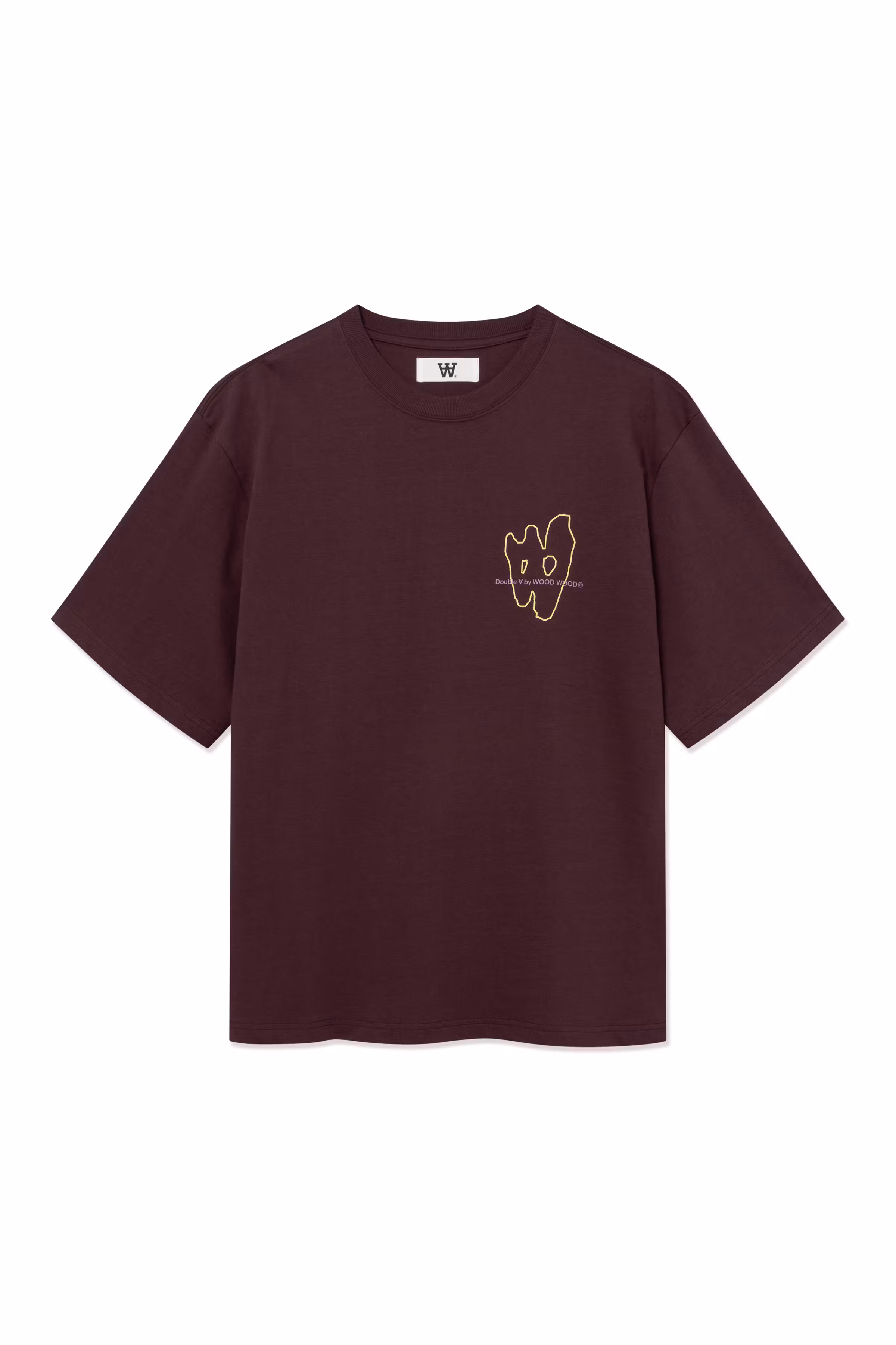 WWLiam routing T-shirt PACK FRONT 30252316-191619