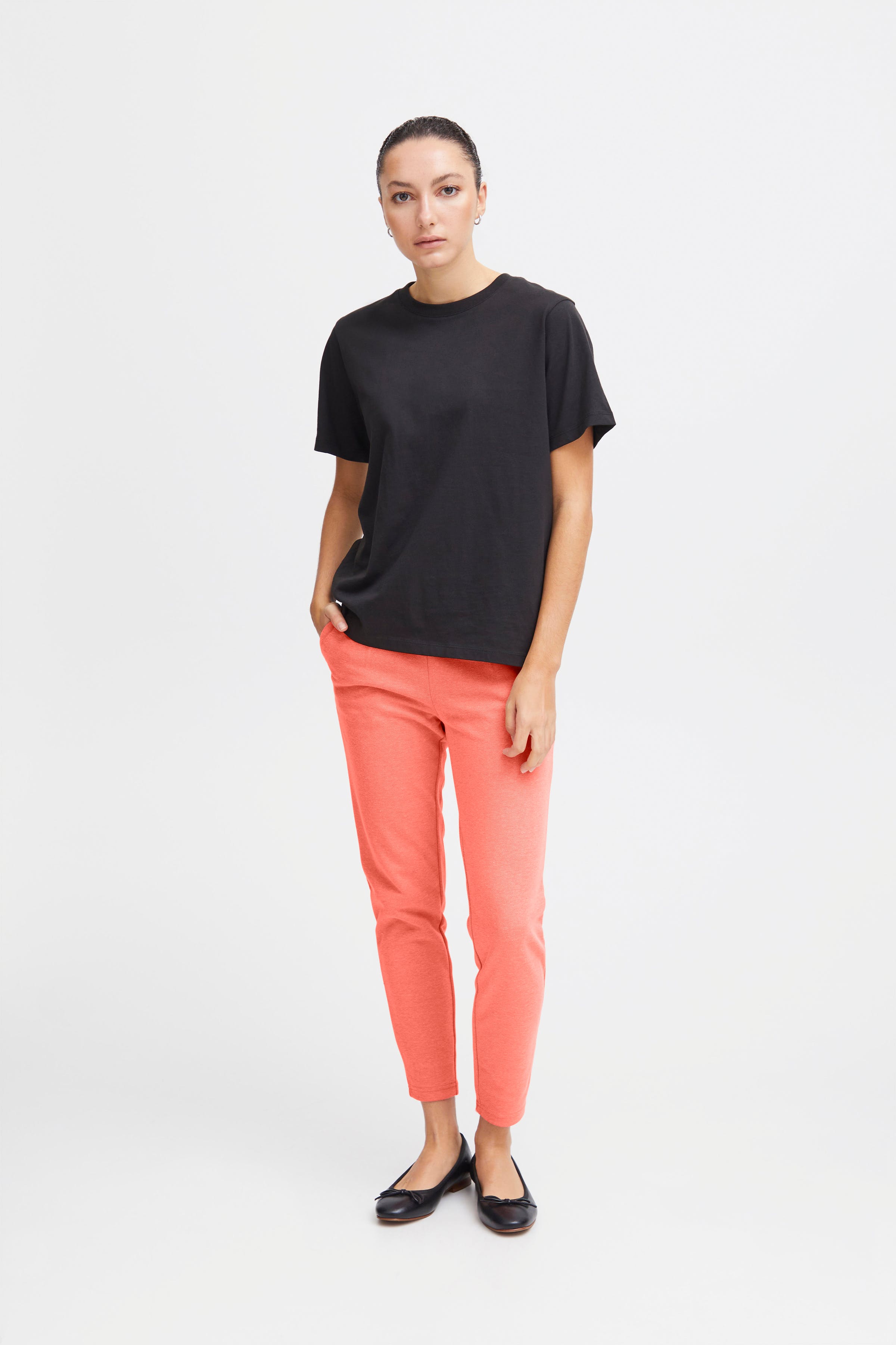 IHKATE Bukser LOOKBOOK FRONT 20113286-171656