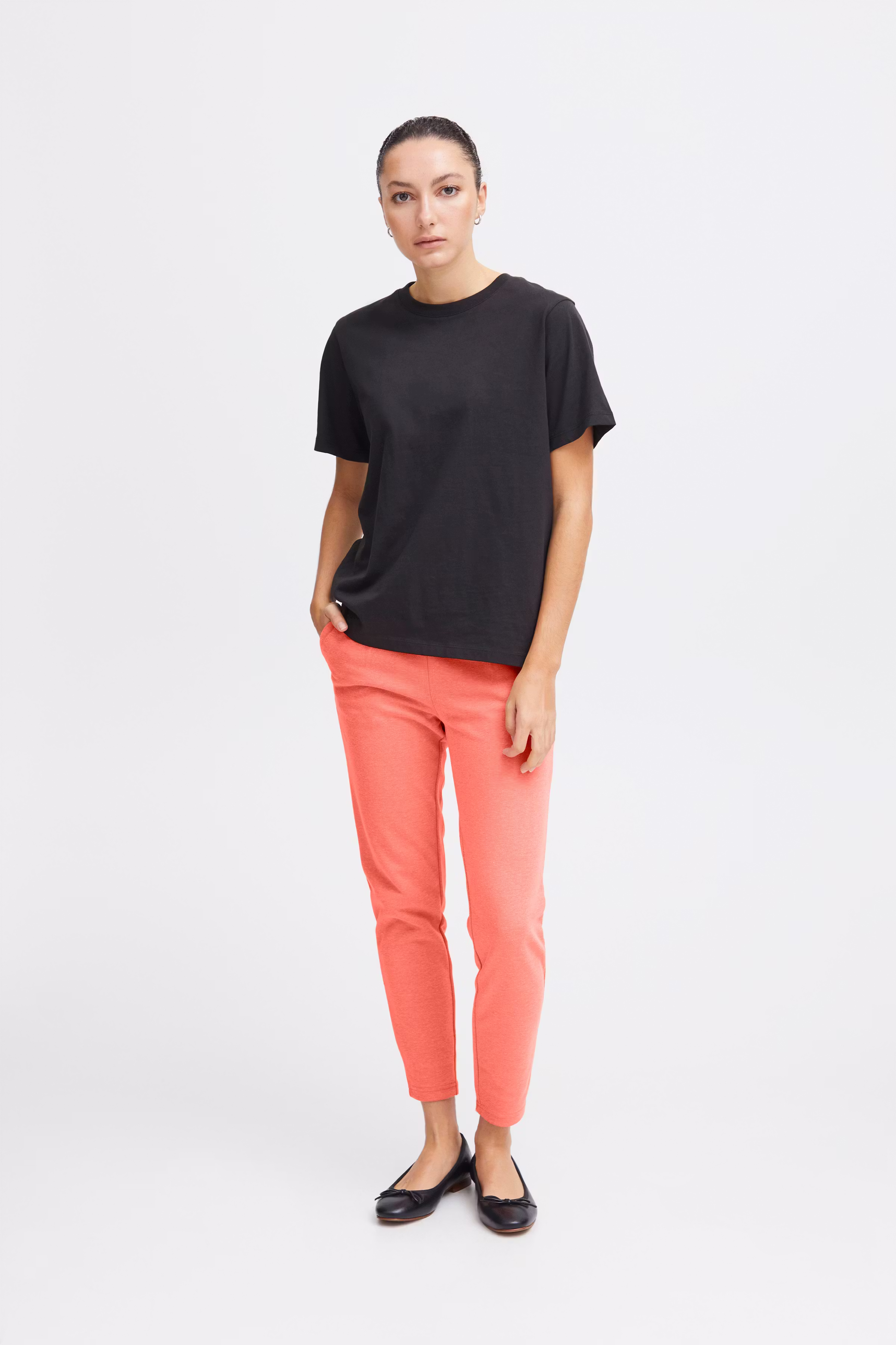 IHKATE Bukser LOOKBOOK FRONT 20113286-171656