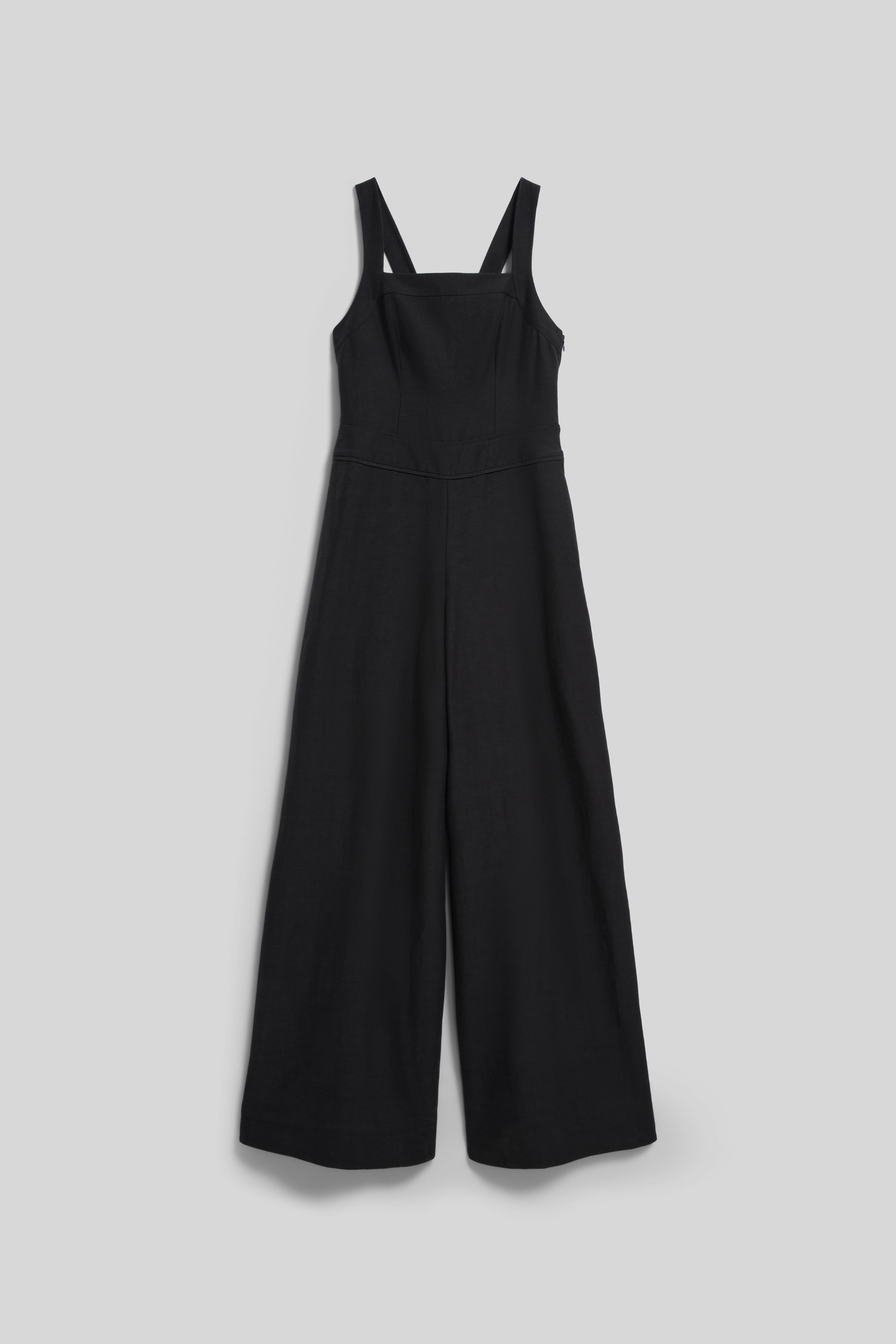 IOPRIMROSE Jumpsuit PACK FRONT 30600640-BK999