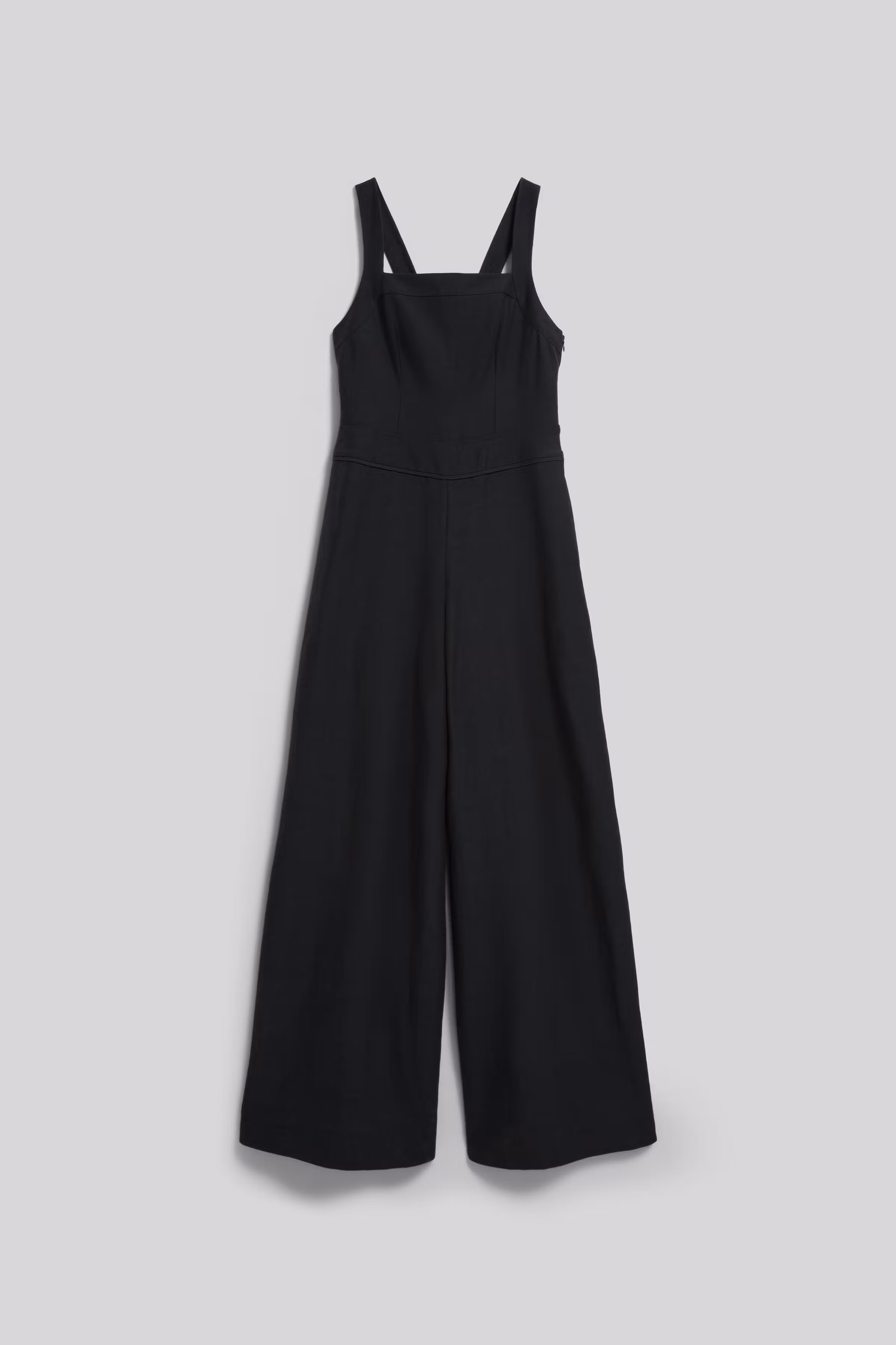 PRIMROSE Jumpsuit PACK FRONT 30600640-BK999