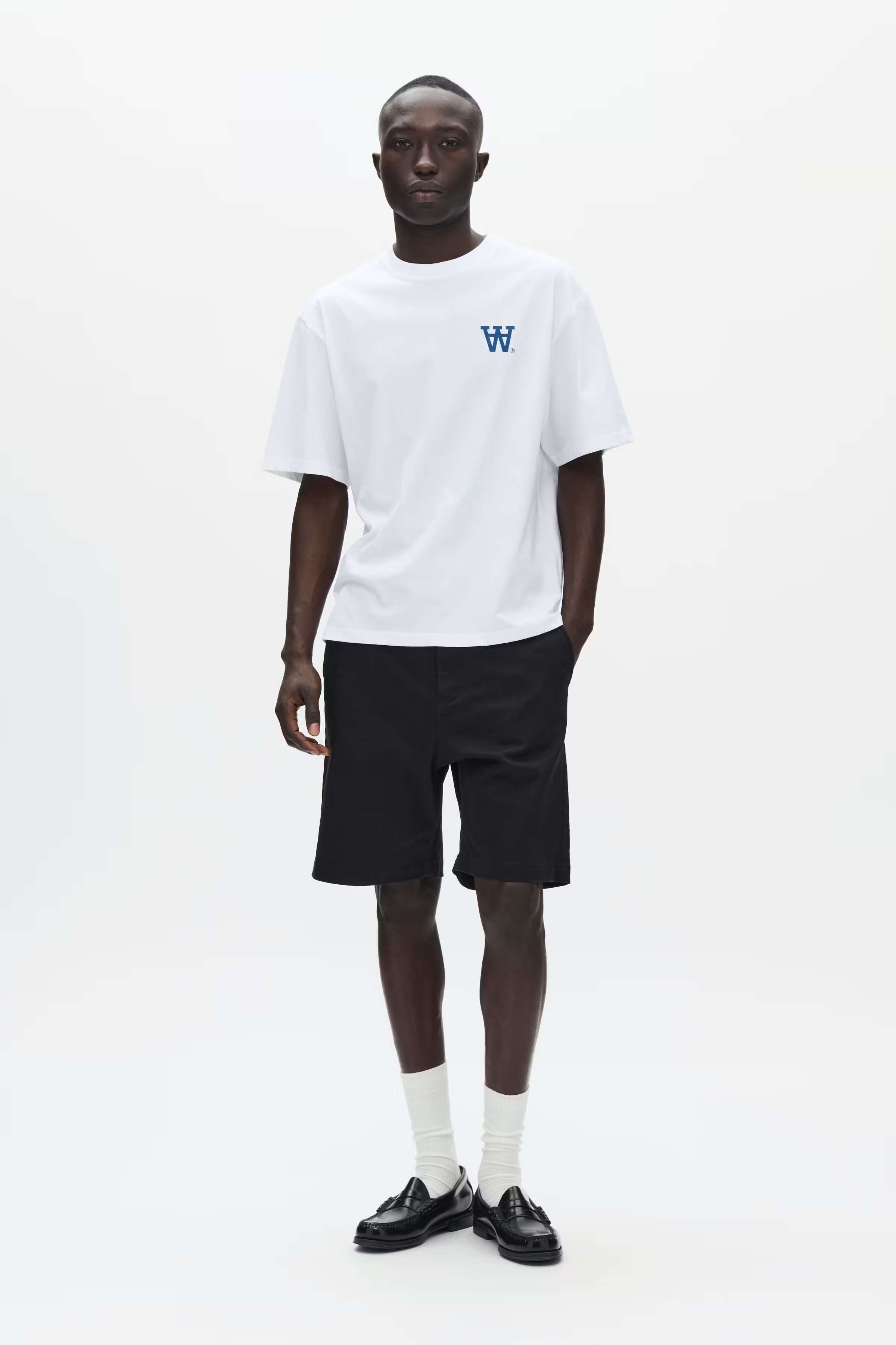 WWLiam T-shirt fence LOOKBOOK FRONT 30251969-110601