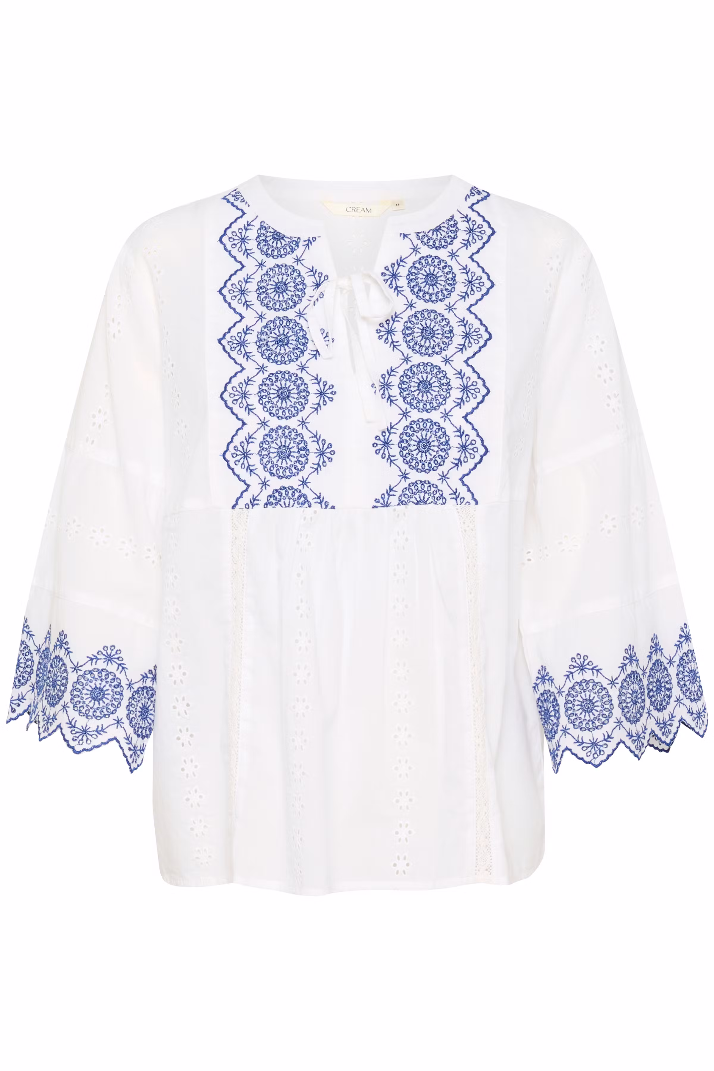 CRBella Blouse PACK FRONT 10613768-110602