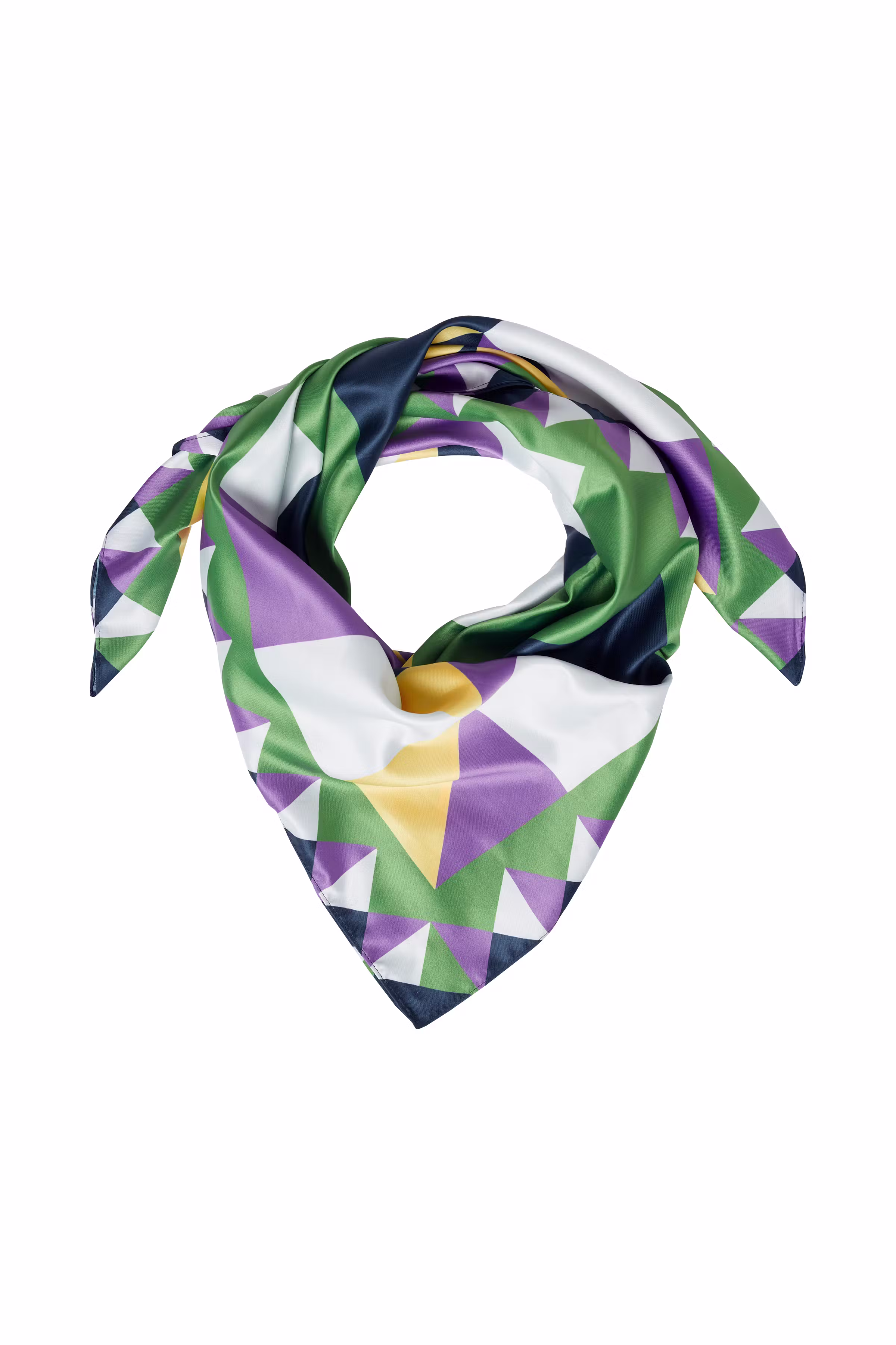IAGunnvar scarf 90x90 cm. PACK FRONT 20118166-180119