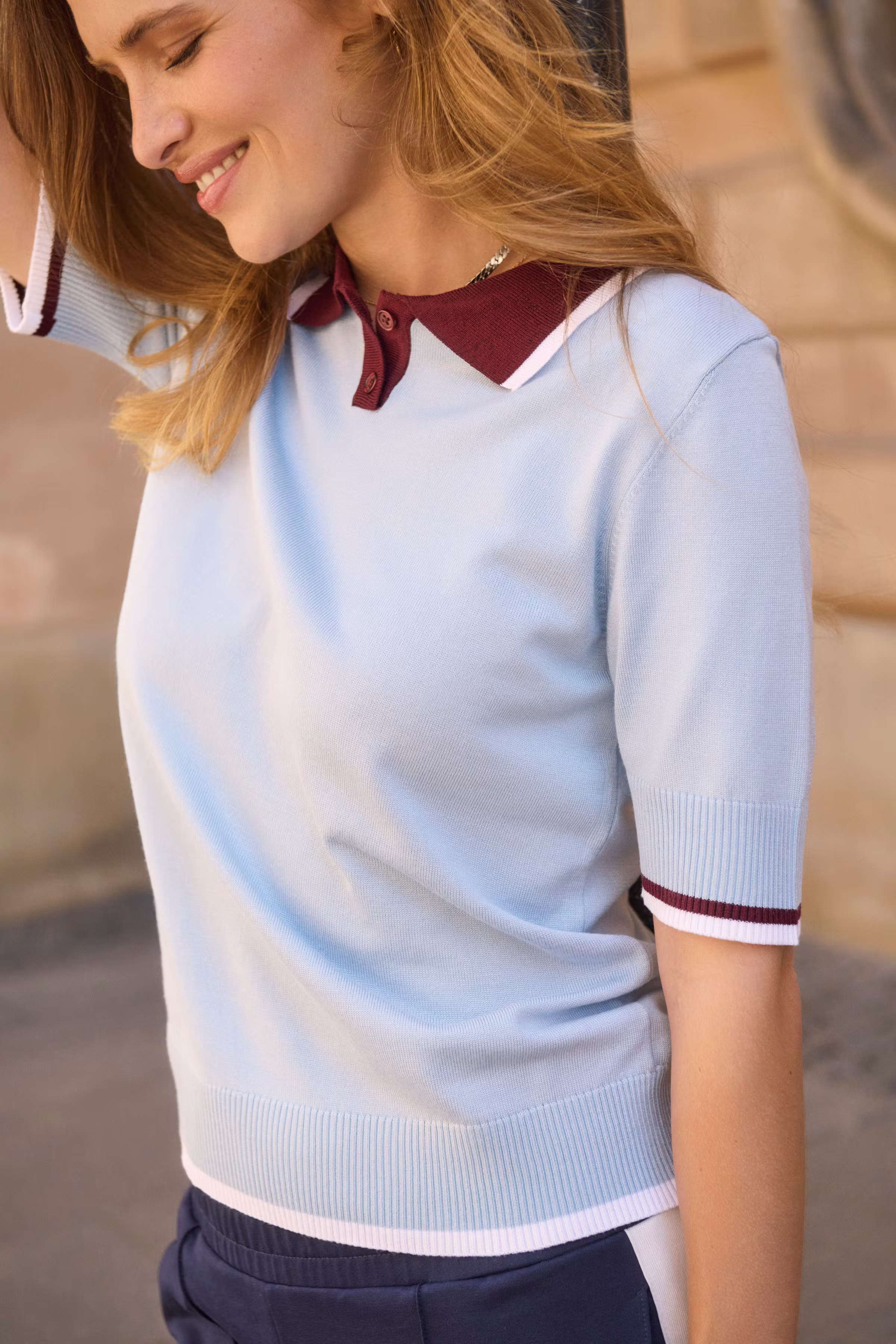 MeaveSZ Pullover LOCATION NONE 30514856-144005