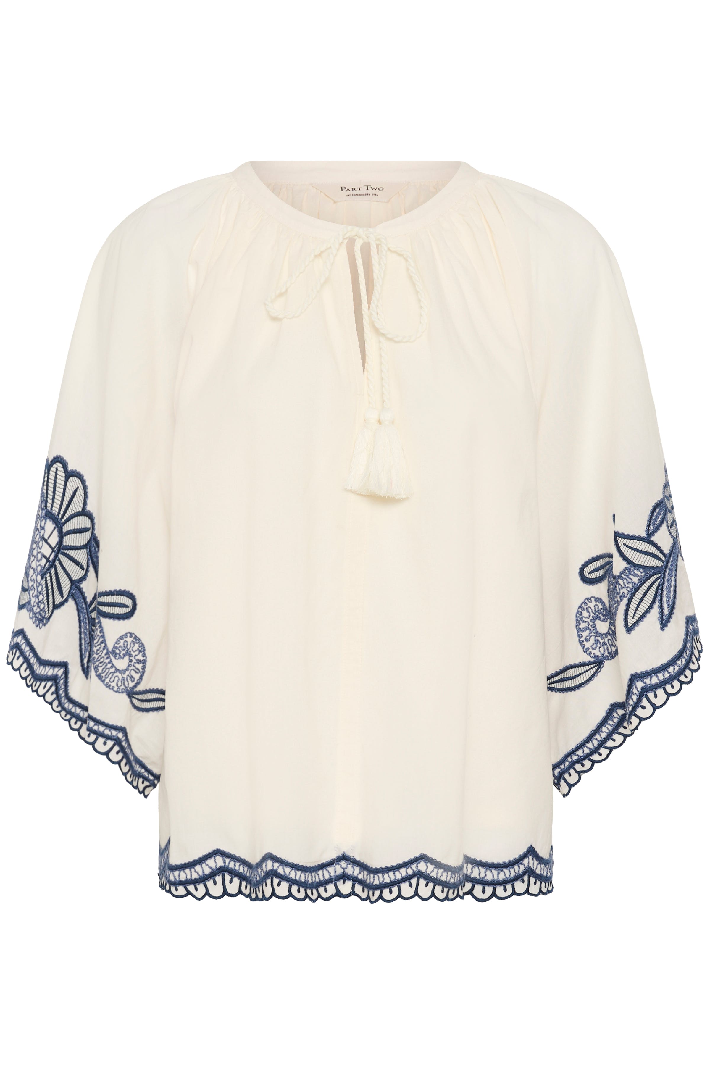 BianchaPW Blouse PACK FRONT 30310743-304987