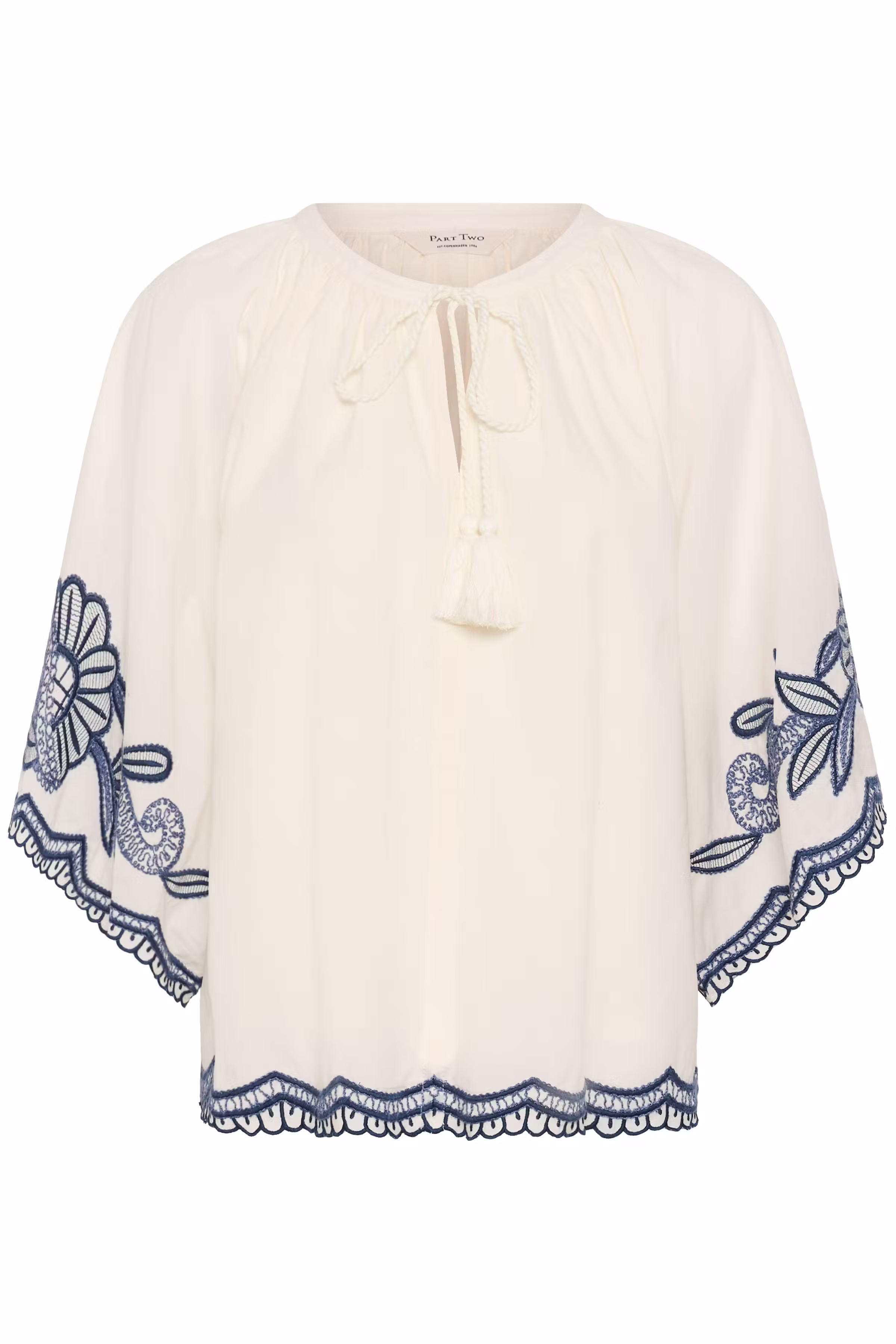 BianchaPW Blouse PACK FRONT 30310743-304987