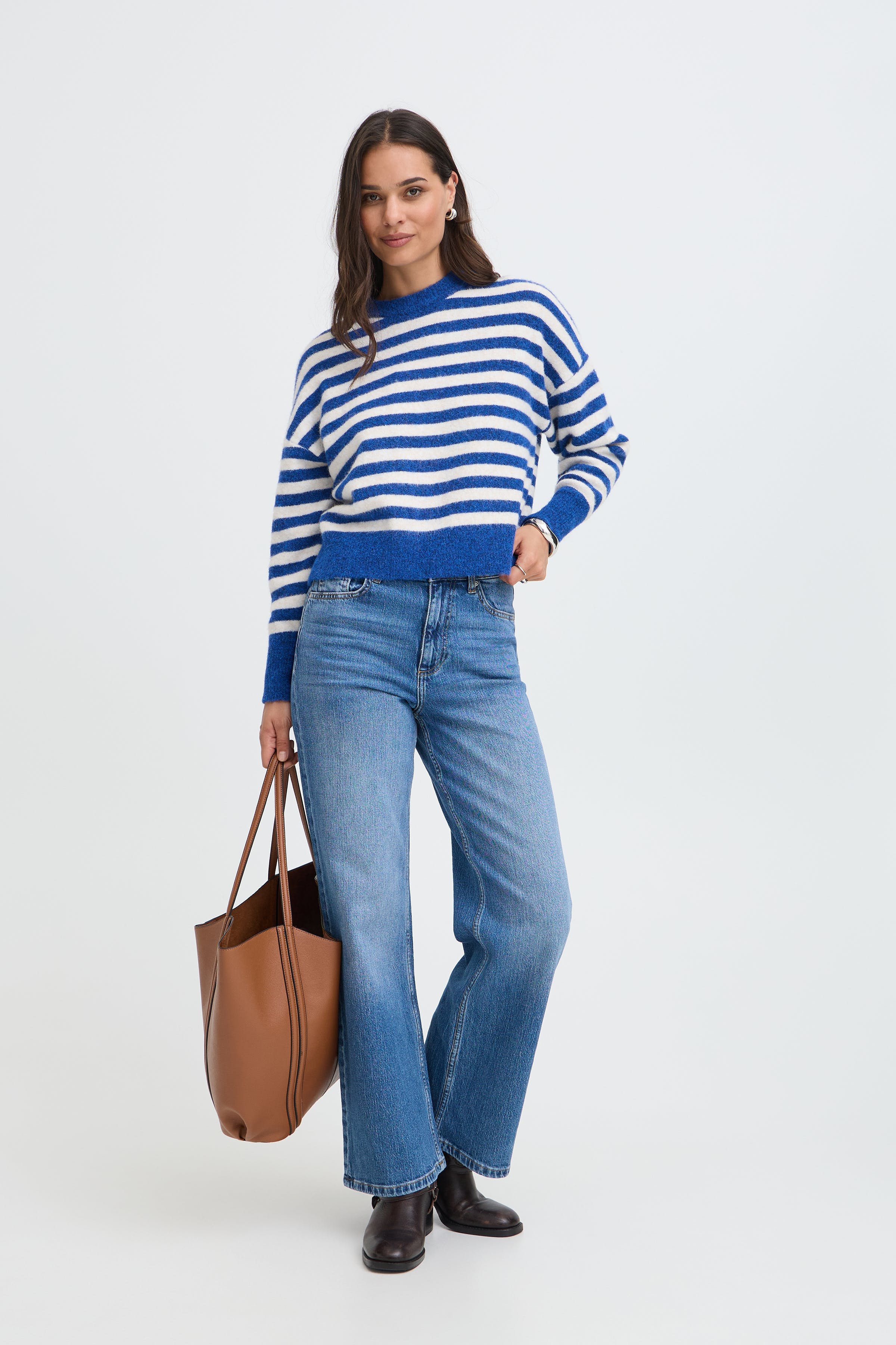 BYNIMMA Pullover LOOKBOOK FRONT 20819591-900014881
