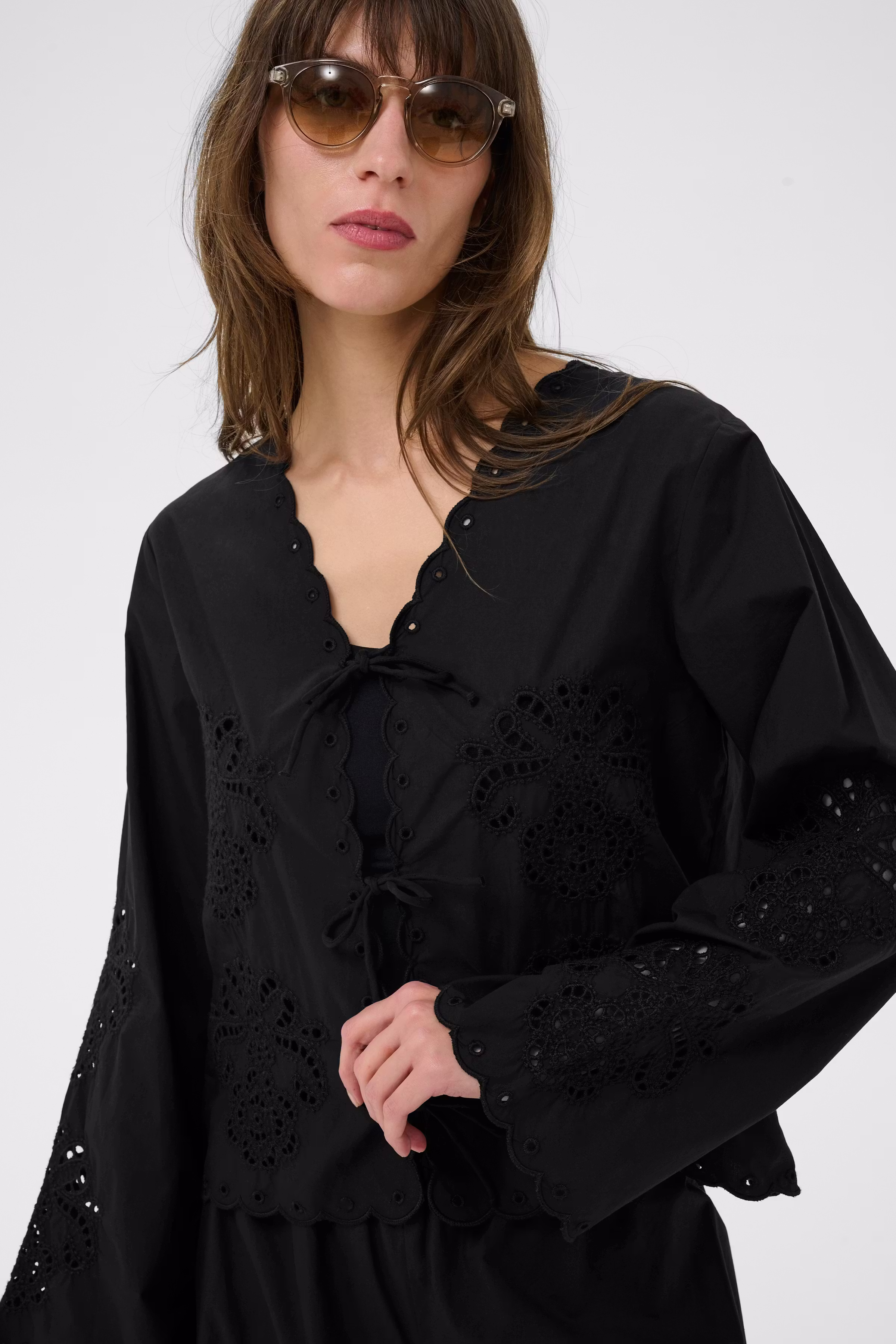 AnamariaPW Blus LOOKBOOK BACK 30310454-194008