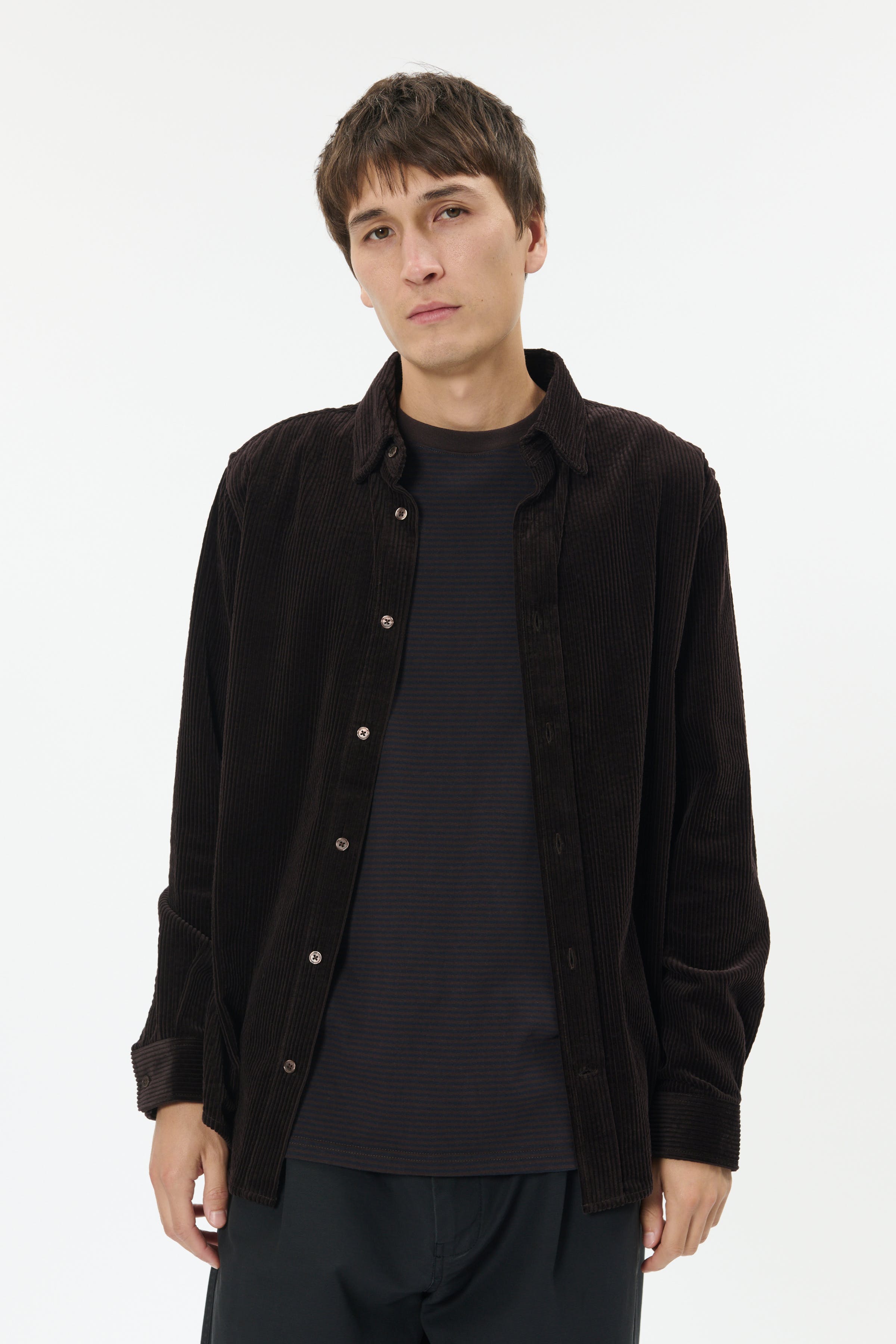 MAbrize Skjorte LOOKBOOK FRONT 30208823-191018