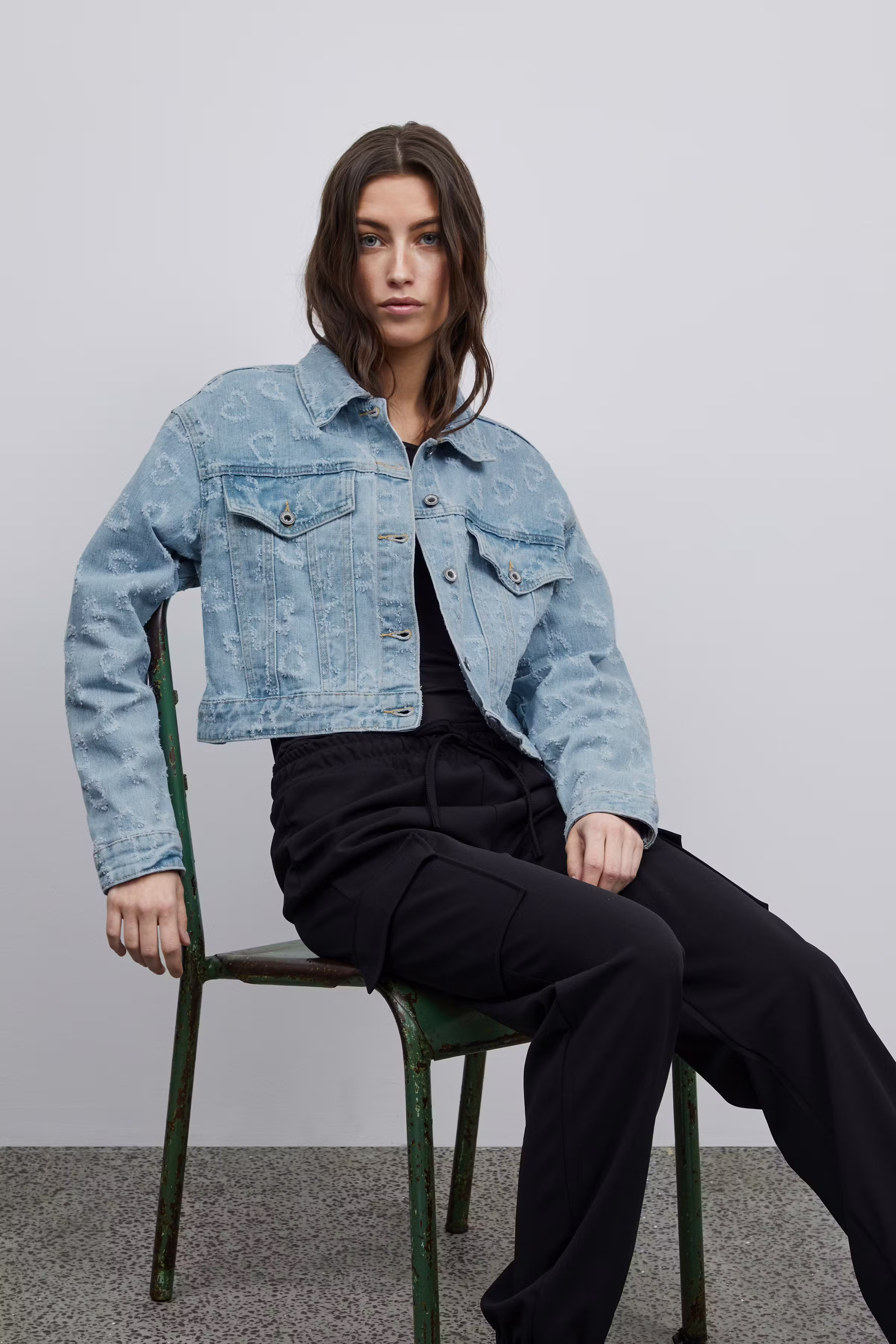 Ytterplagg LOOKBOOK DETAIL 22100150-202820