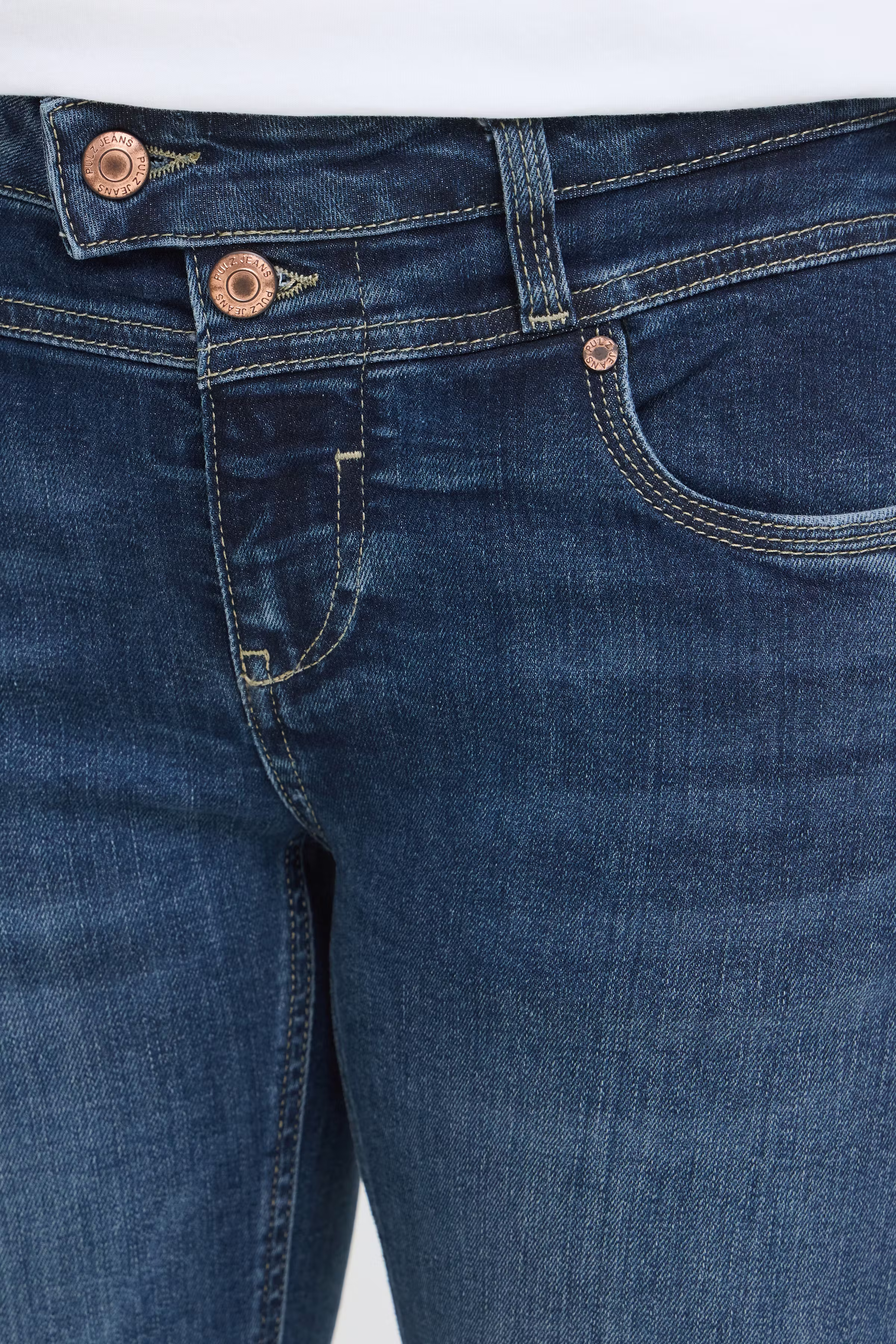 PZANETT MW Jeans Straight Leg LOOKBOOK DETAIL 50207892-200005