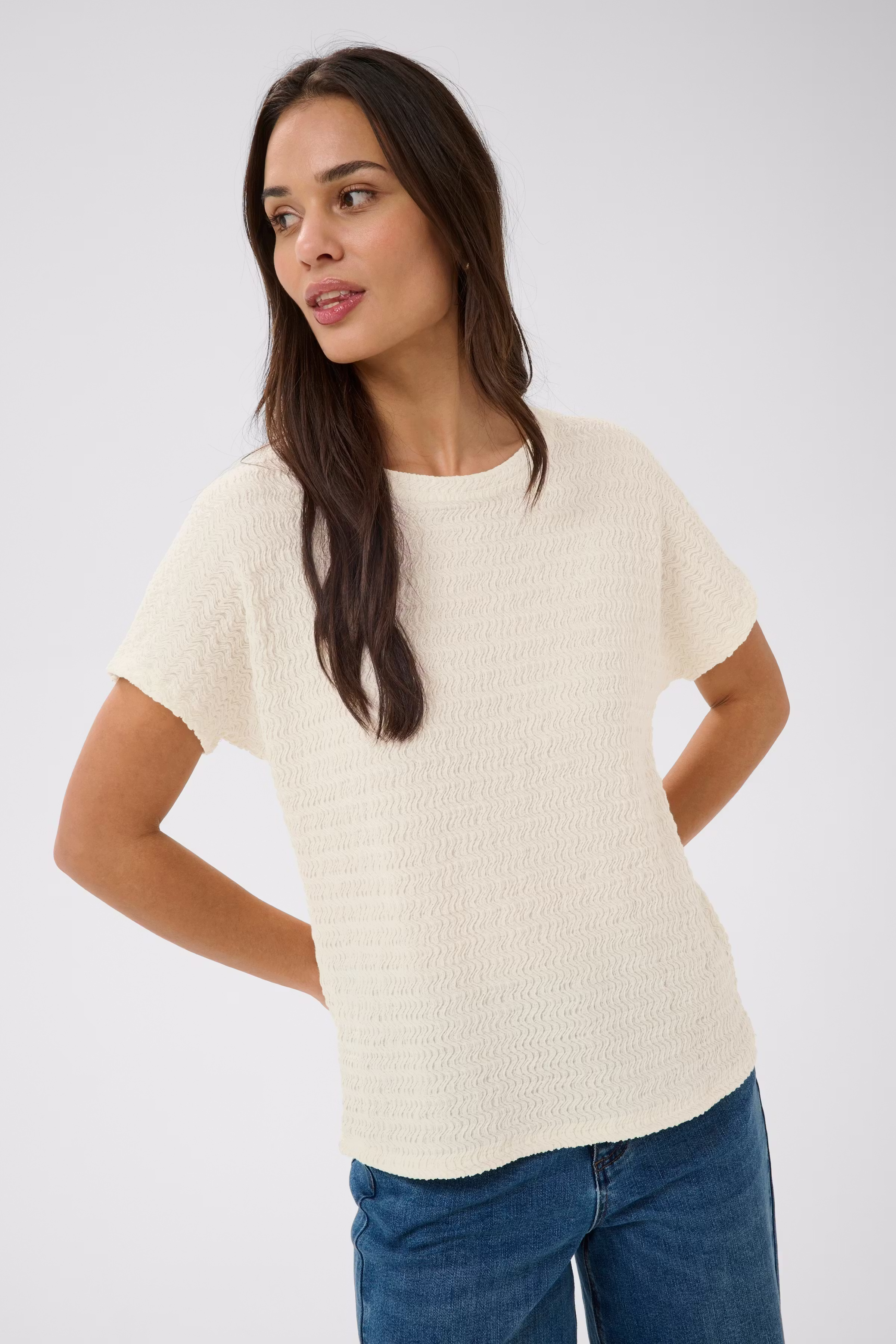 KAfelicity T-shirt LOOKBOOK DETAIL 10511482-110602