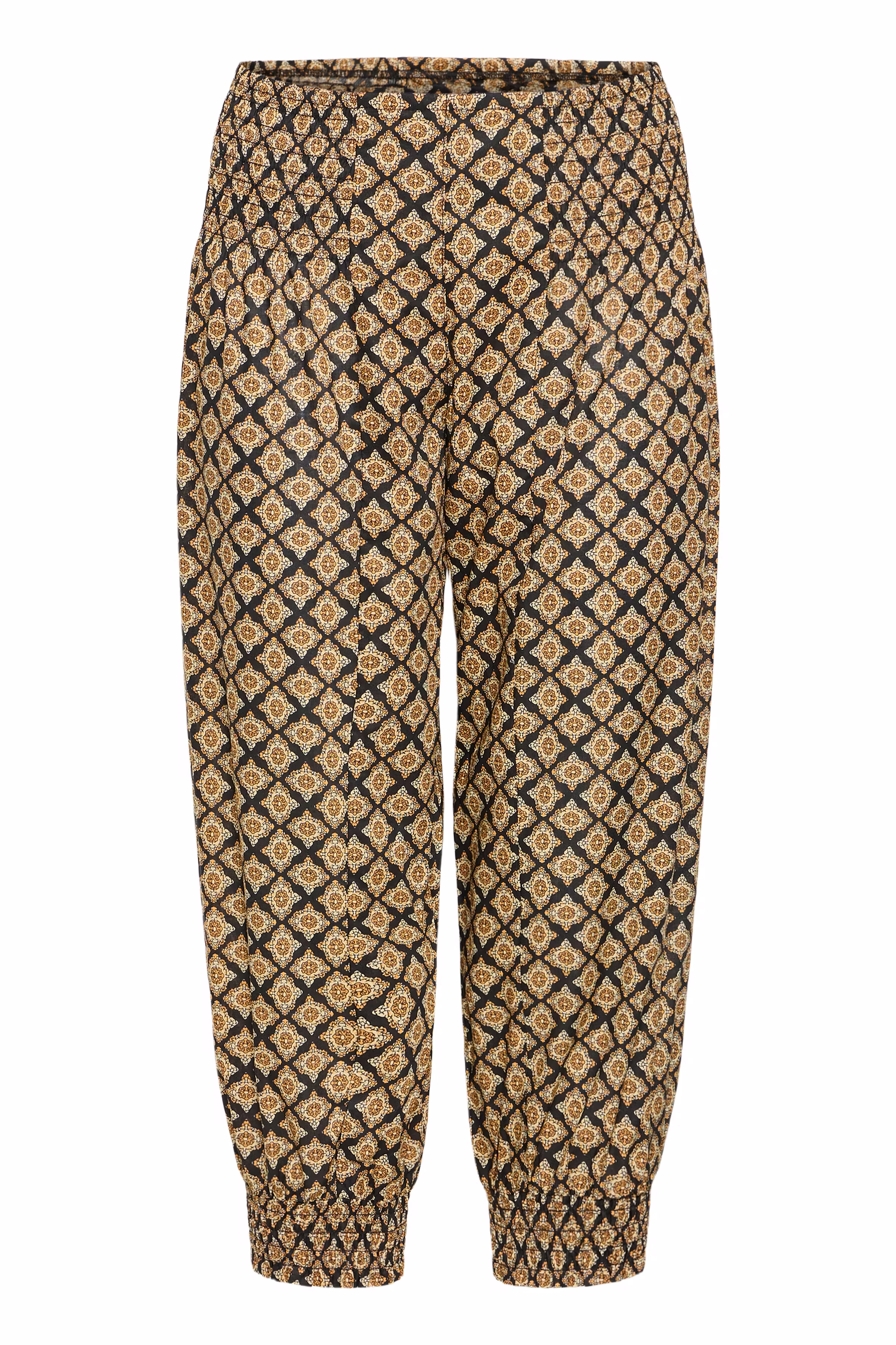 PZJILL Wide Capri Trousers PACK FRONT 50200339-204511