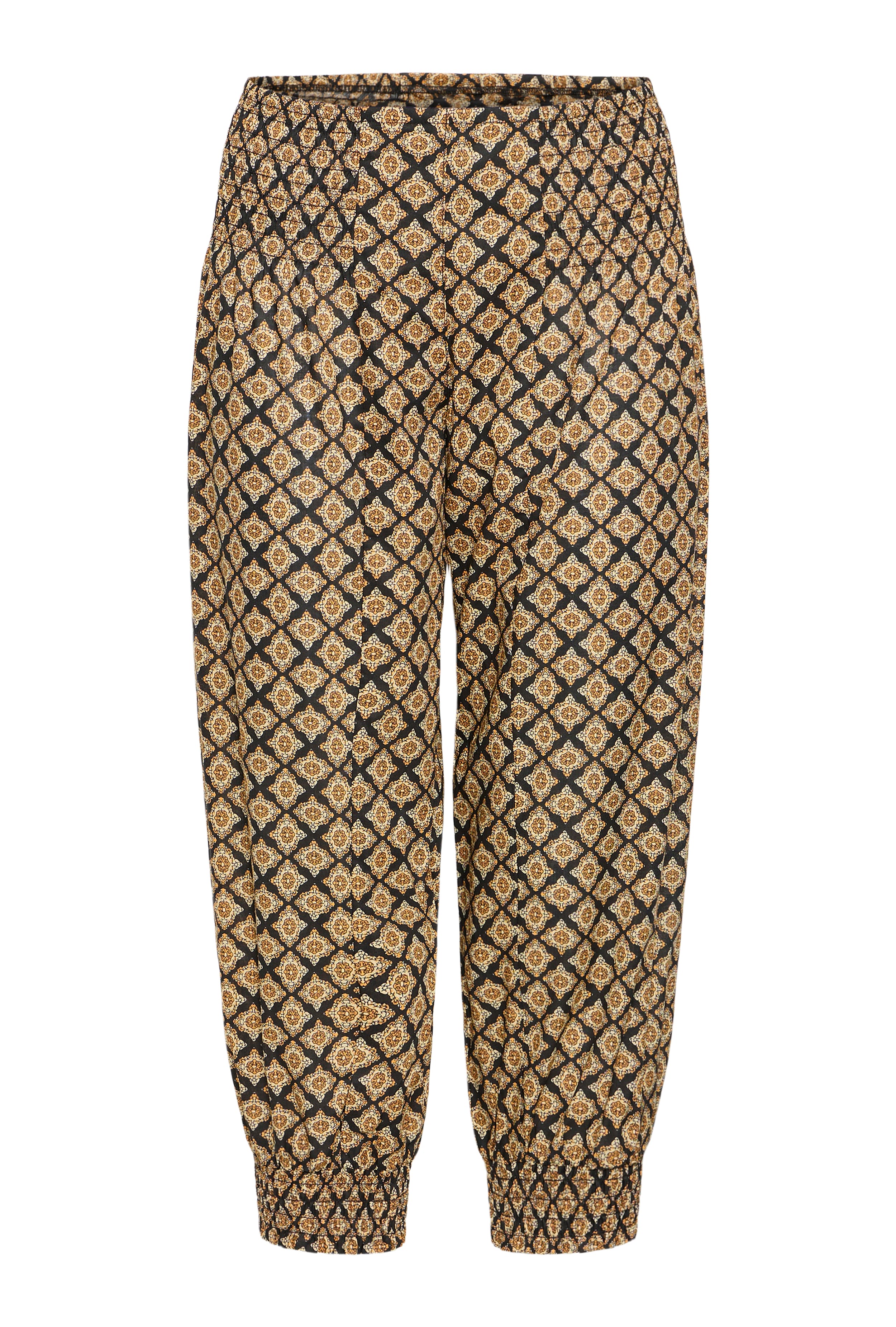 PZJILL Wide Capri Trousers PACK FRONT 50200339-204511