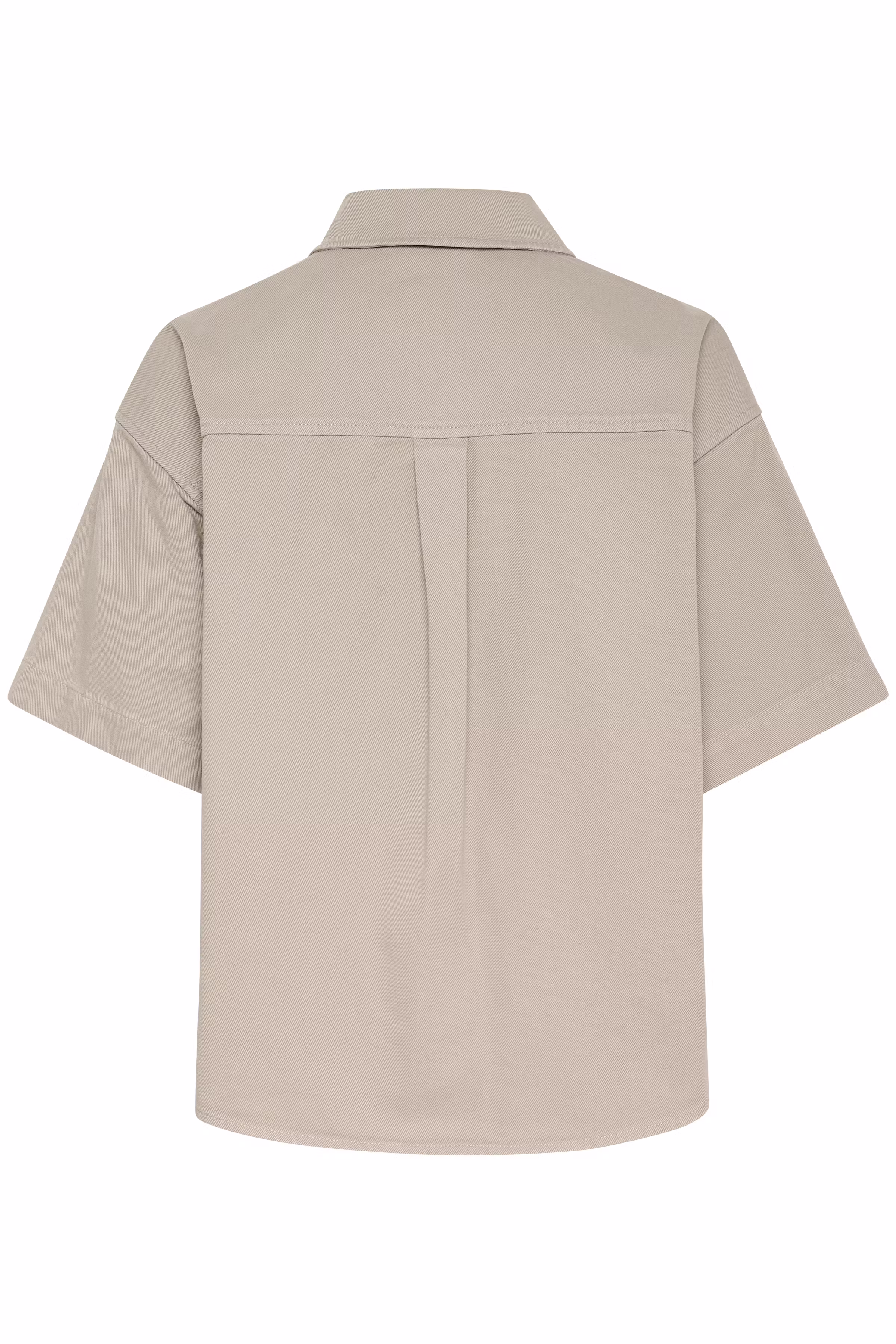 KBUnique Denim shirt PACK BACK 10105361-165803