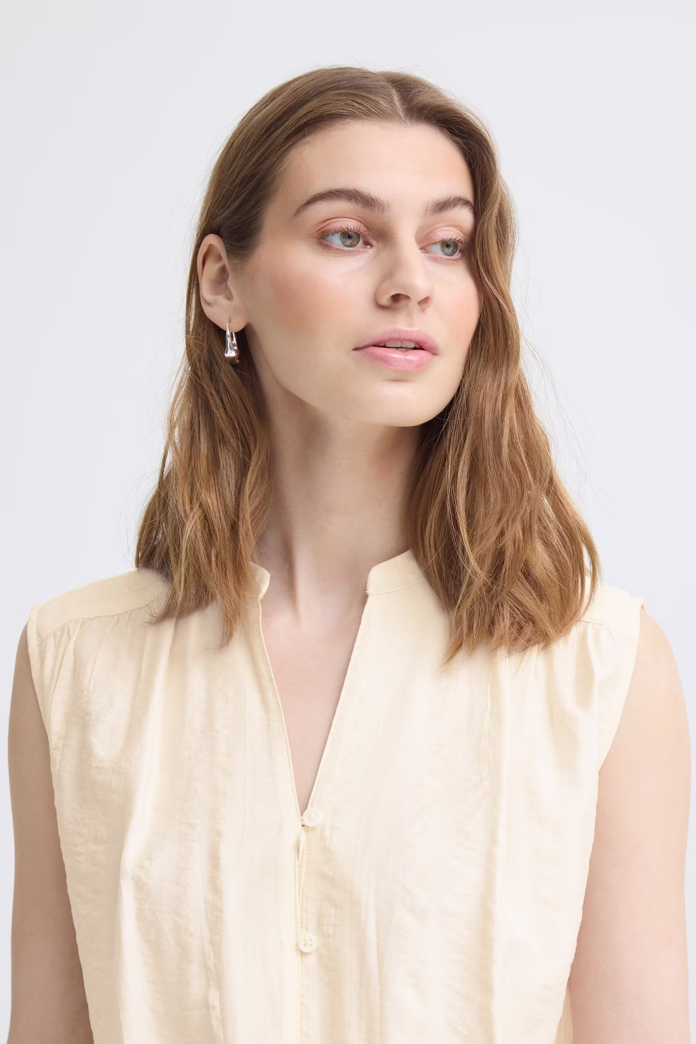 IHELVIAS Skjorte LOOKBOOK DETAIL 20125754-130905
