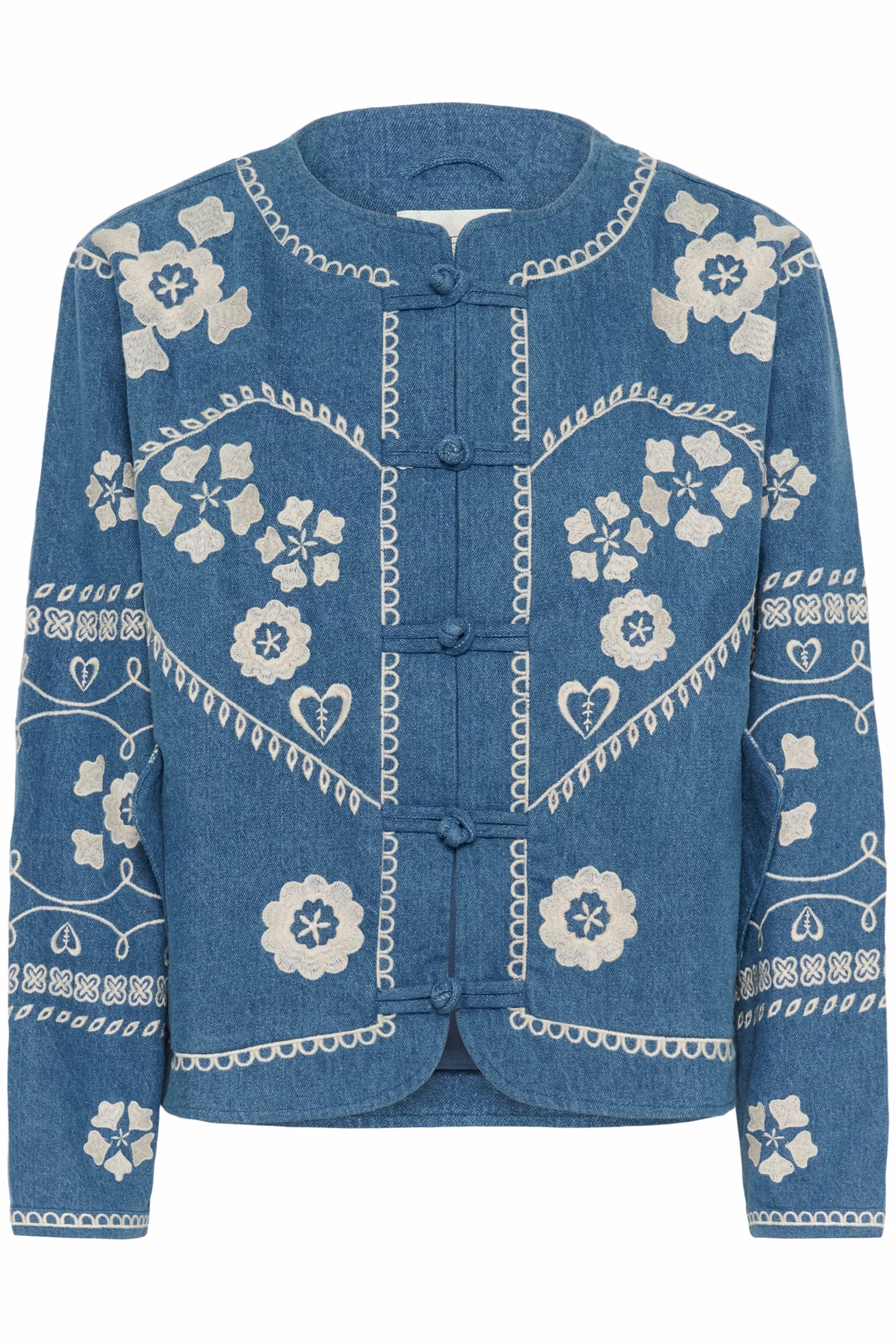 CRTannie Casual Jacke PACK FRONT 10614559-104682