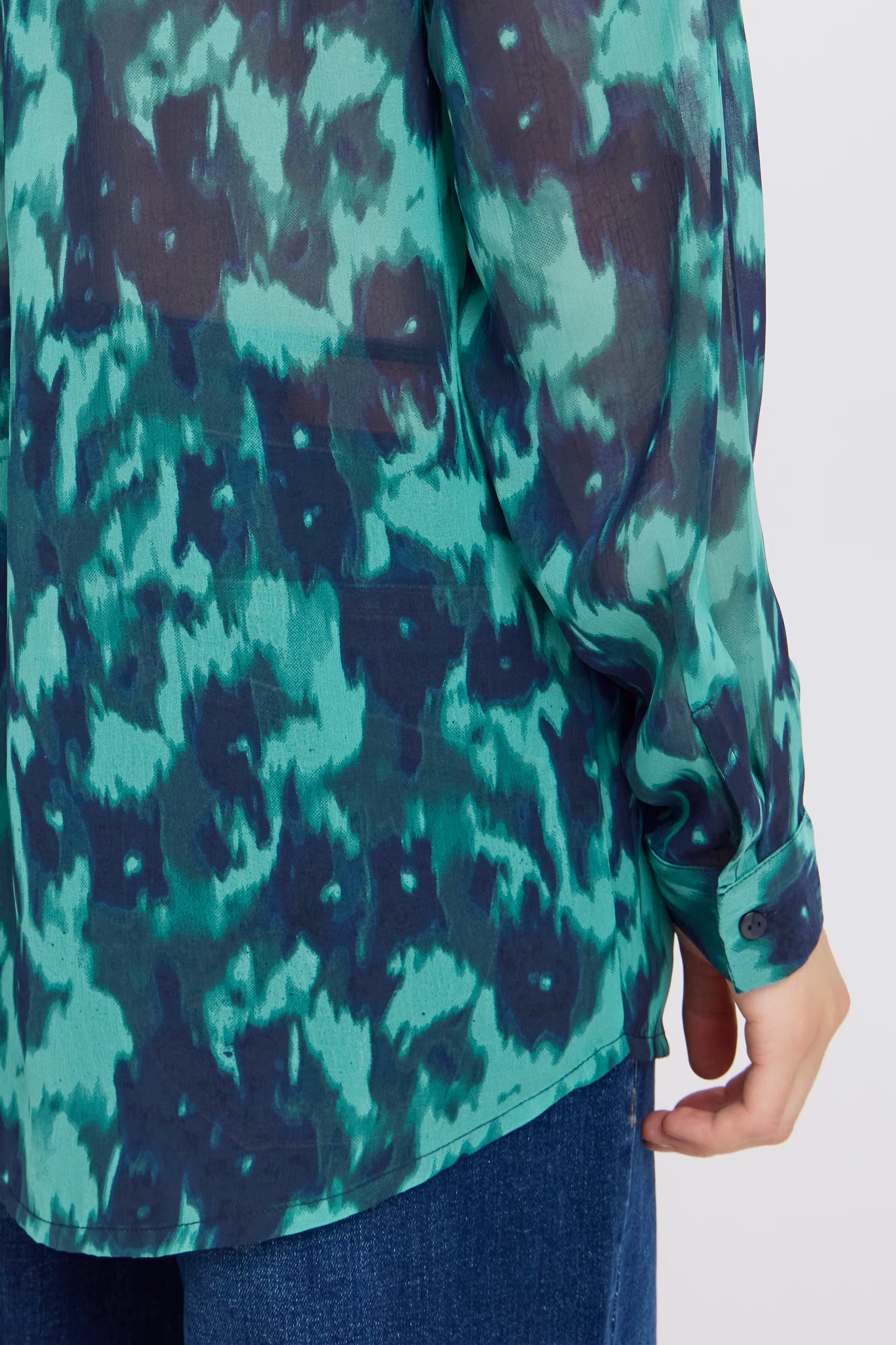 IHFLORRO Skjorta LOOKBOOK DETAIL 20121923-203792