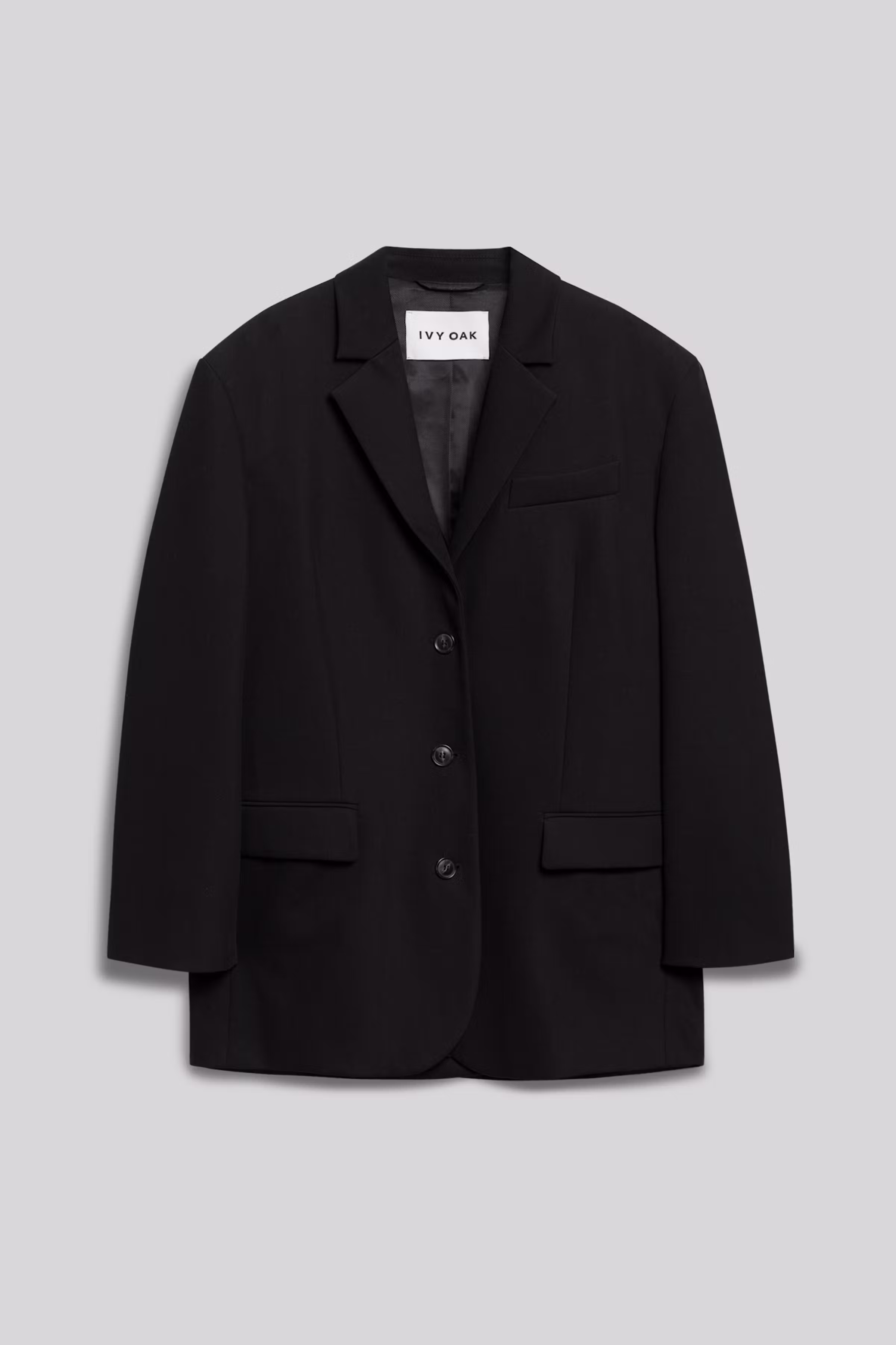 IOJACQUELINE Blazer PACK FRONT 30600765-BK999
