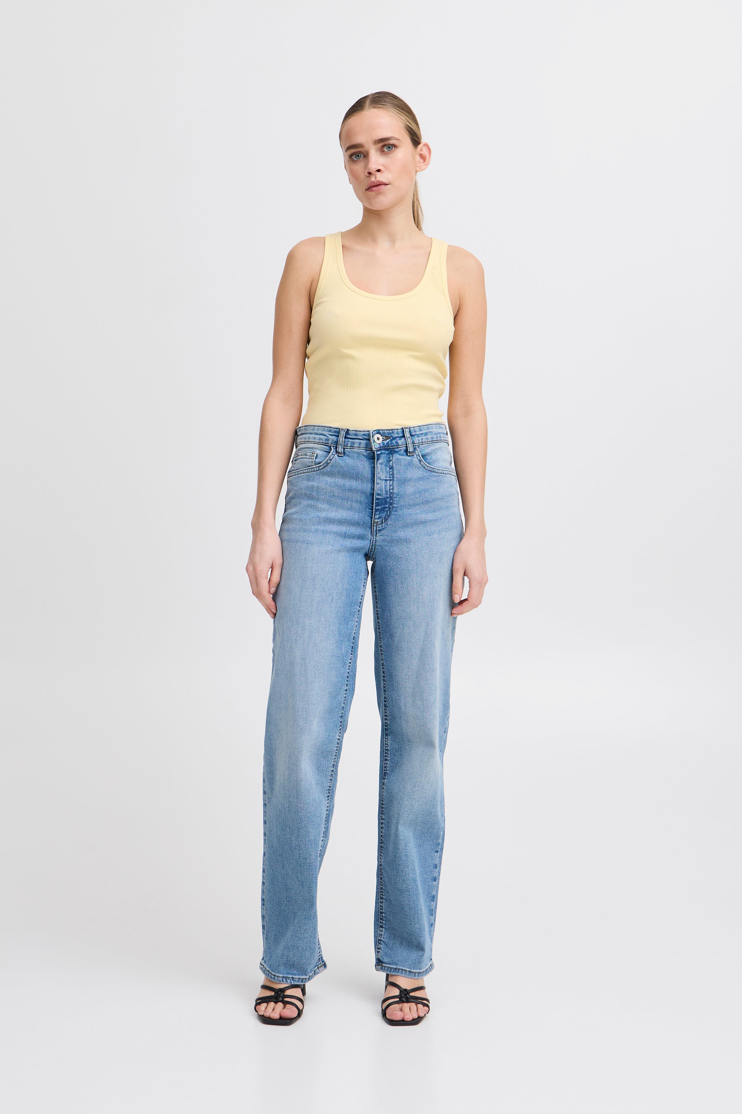 IHPALMER RIB BOX Top LOOKBOOK FRONT 20120342-130915