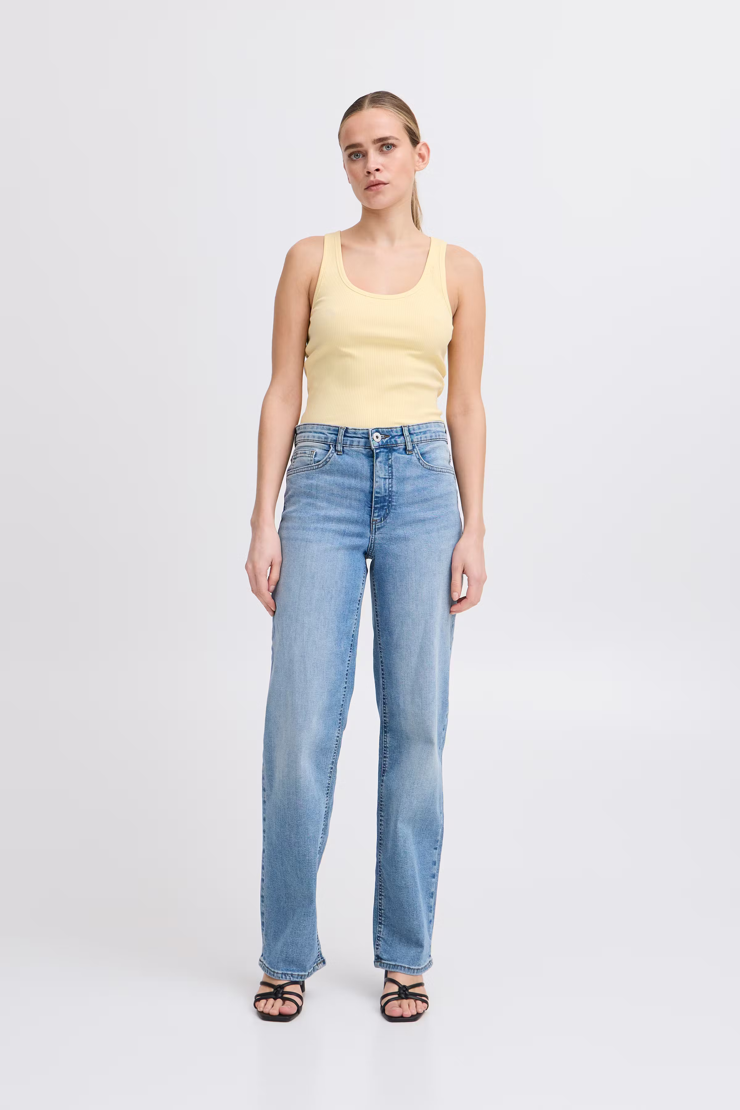 IHPALMER RIB BOX Top LOOKBOOK FRONT 20120342-130915