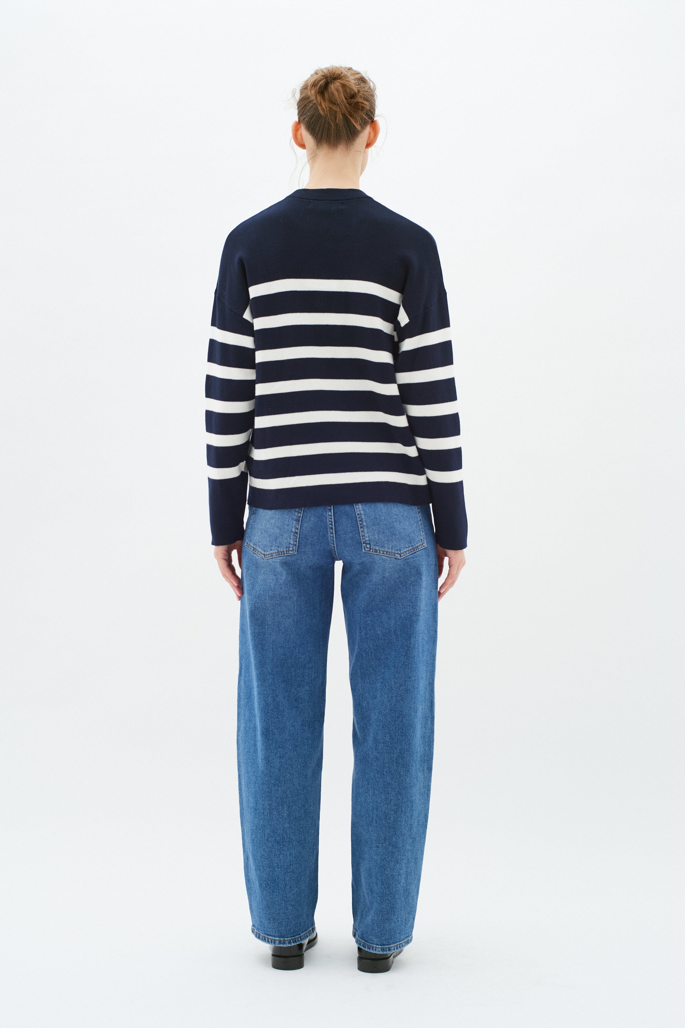 PaydenIW Pullover LOOKBOOK BACK 30109587-300012