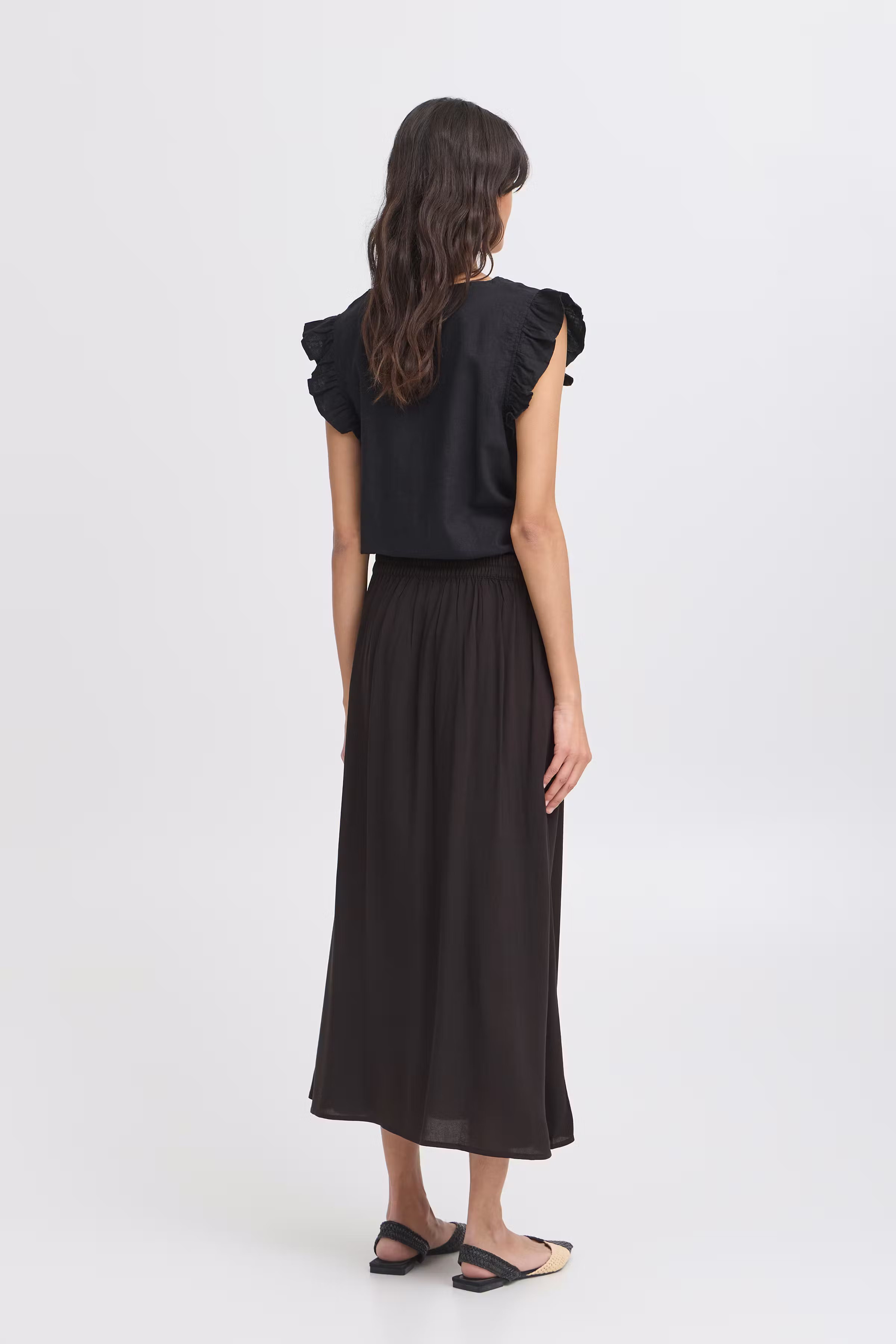 BYMMJOELLA Skjørt LOOKBOOK BACK 20816524-200451