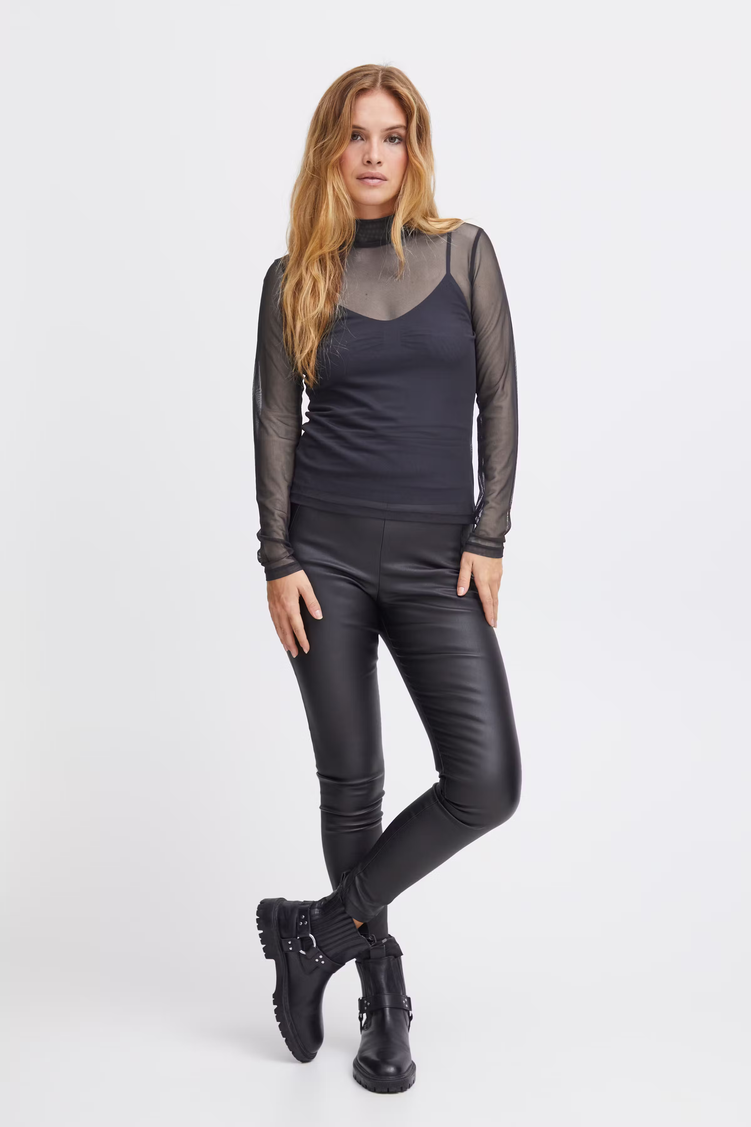 PZDANA T-shirt LOOKBOOK FRONT 50206534-193911