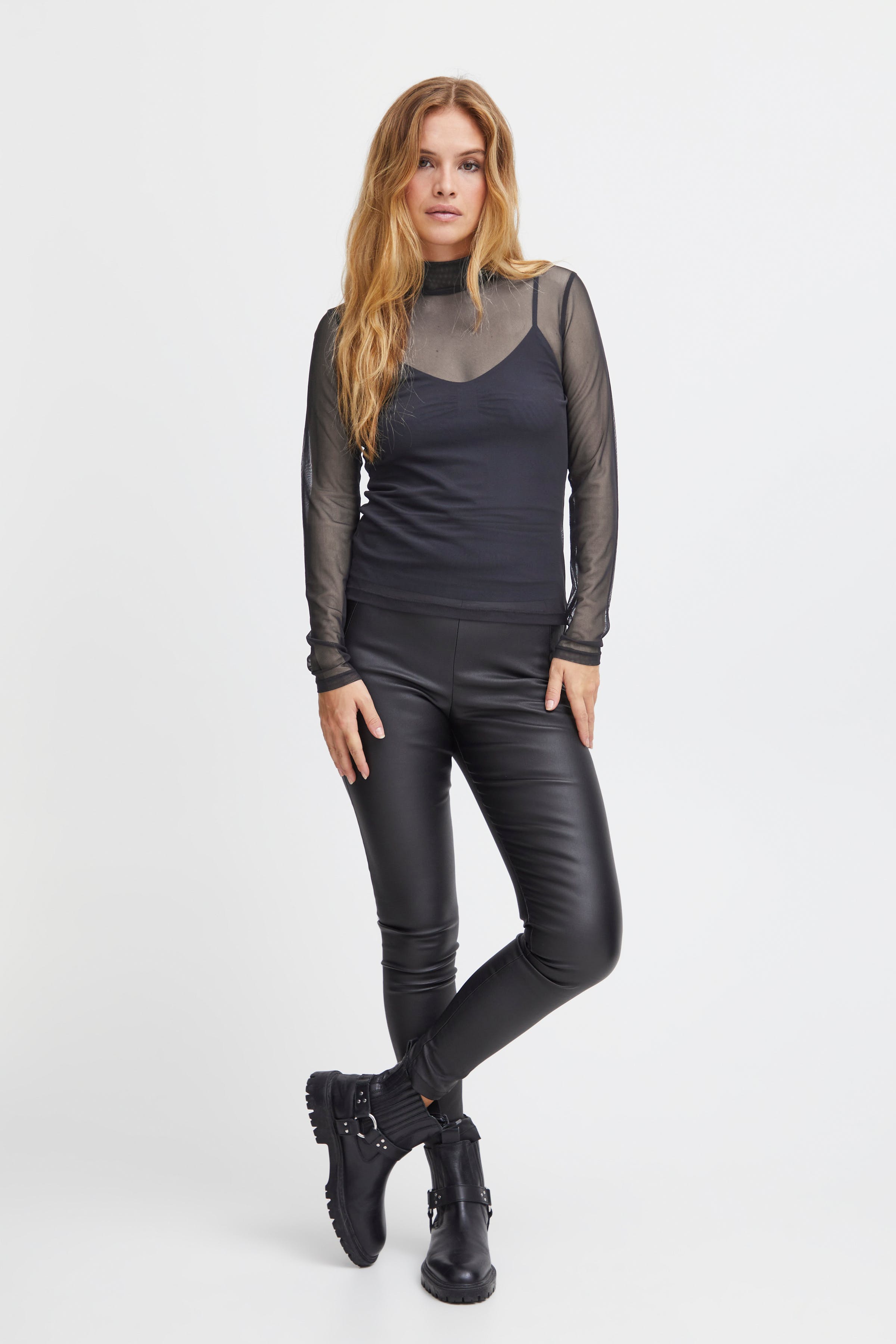 PZDANA T-shirt LOOKBOOK FRONT 50206534-193911