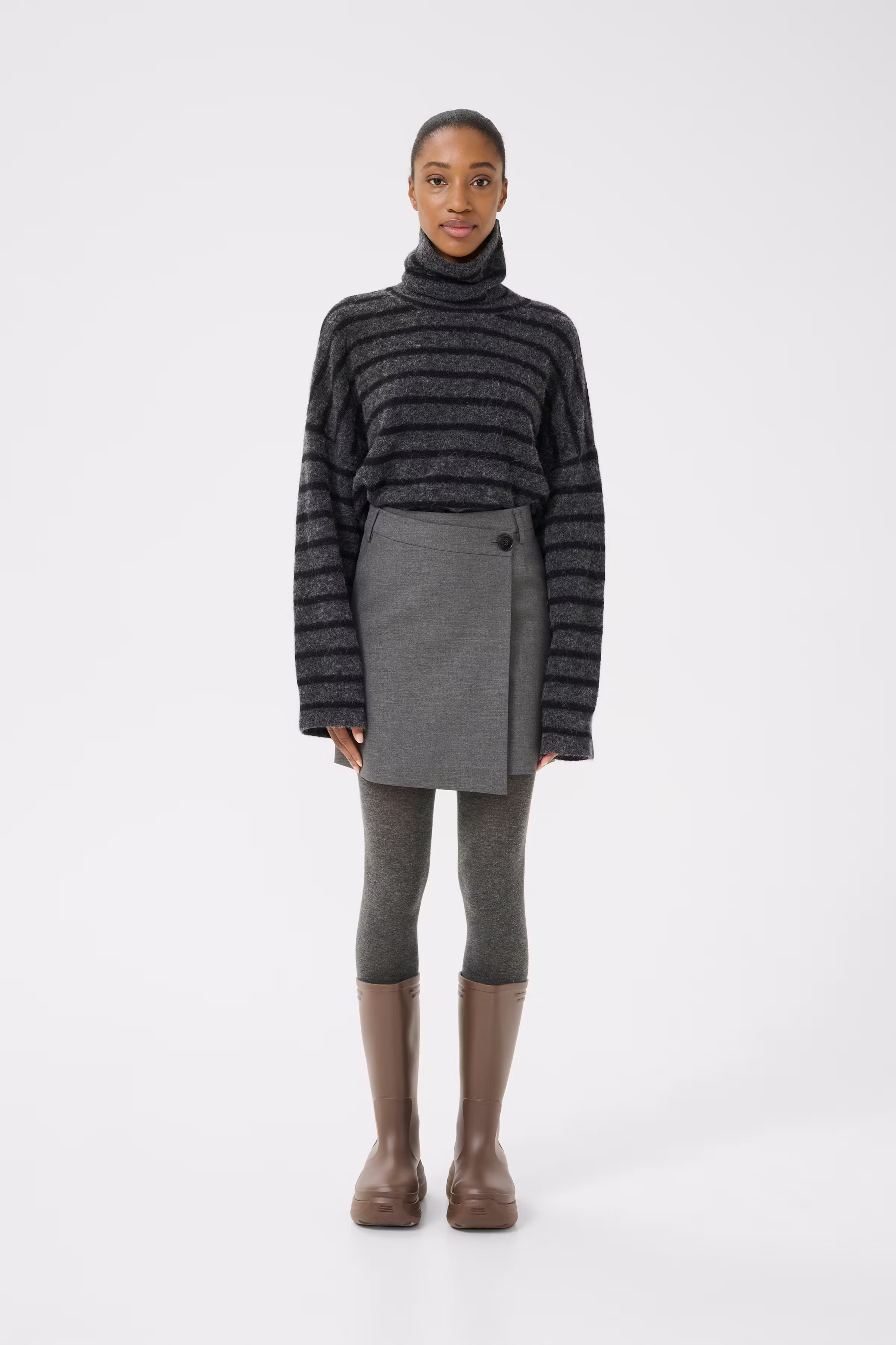 GZpaula Nederdel LOOKBOOK FRONT 10910495-100494