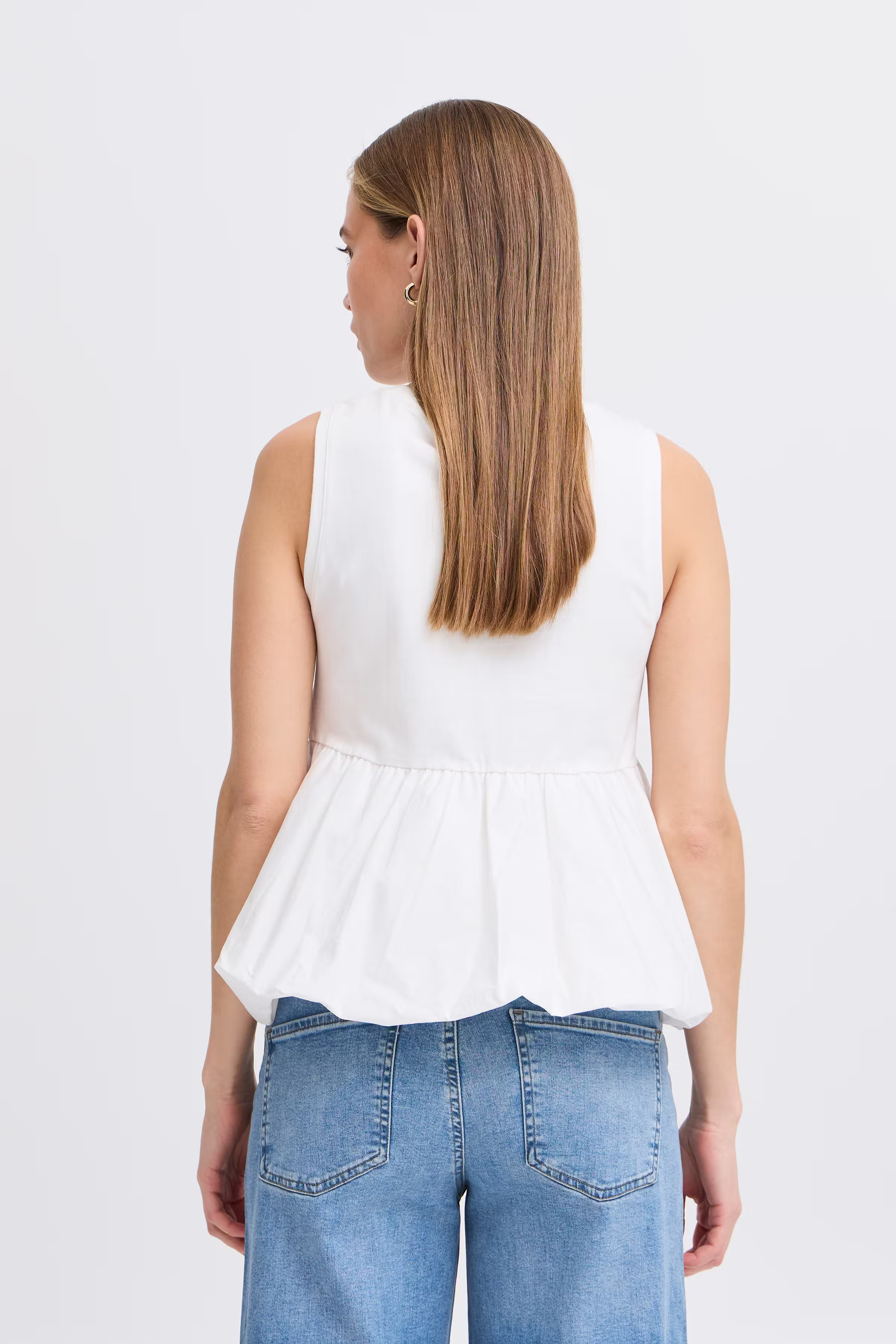 IHMALLIA Jersey top LOOKBOOK BACK 20122703-114201