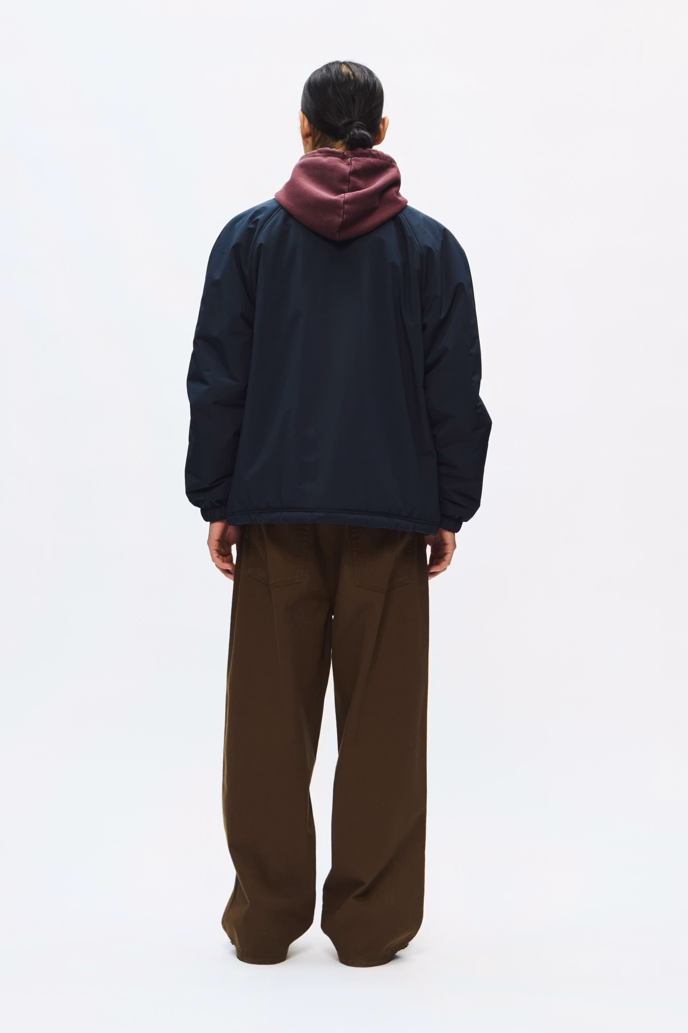 WWSigurt X Jacke LOOKBOOK BACK 30252229-194011