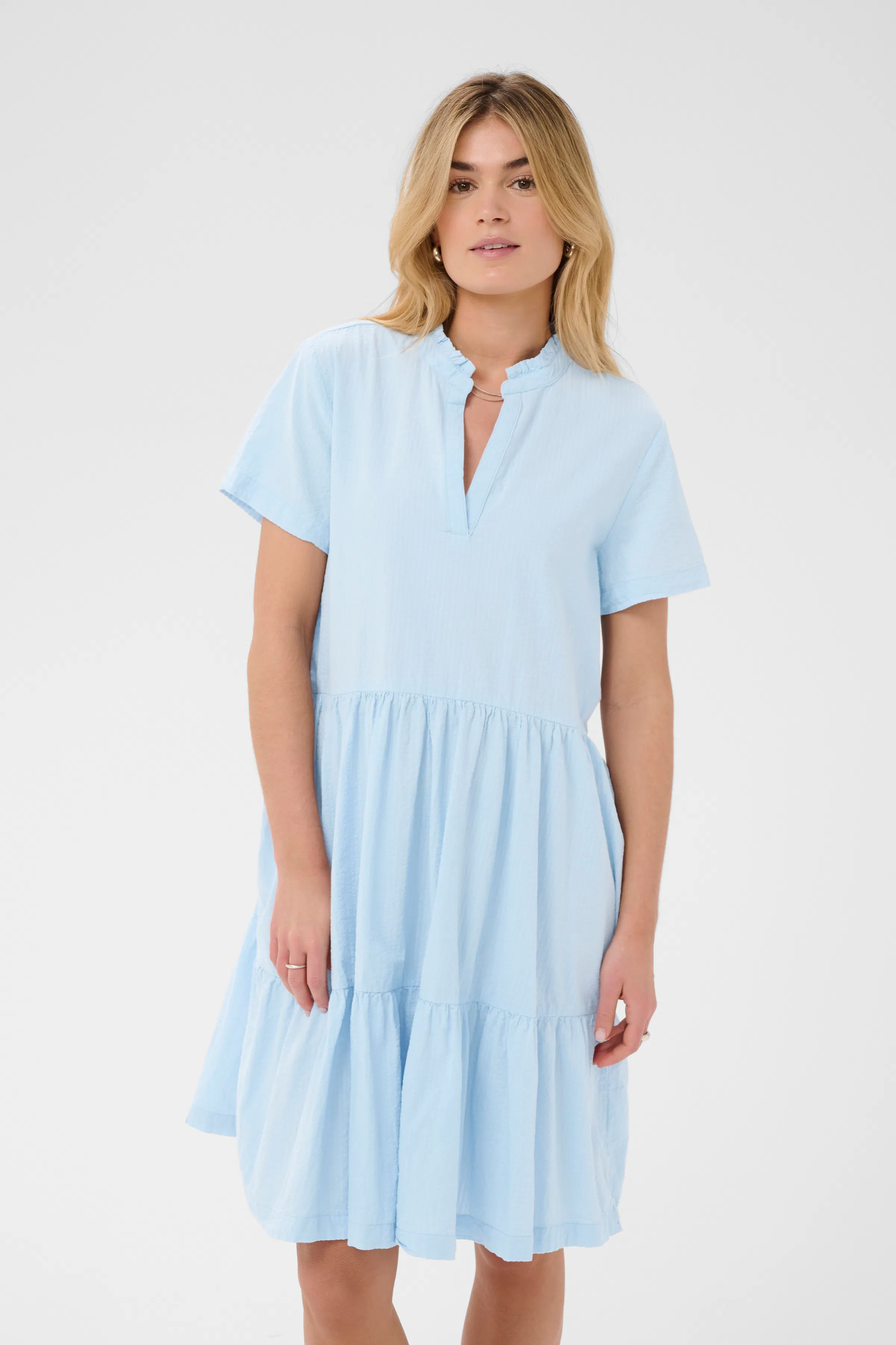 ElmikoSZ Klänning LOOKBOOK FRONT 30512634-144112