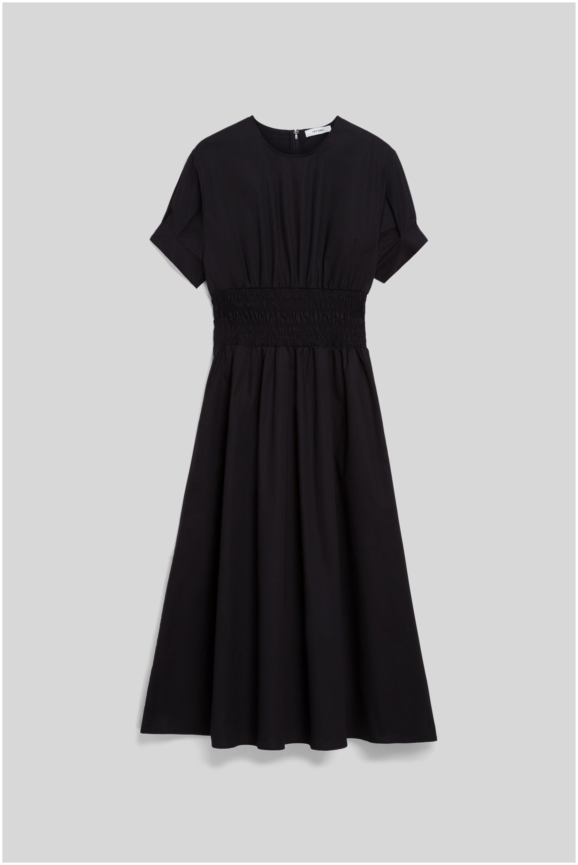 MARYTHA Dress PACK FRONT 30700024-BK999